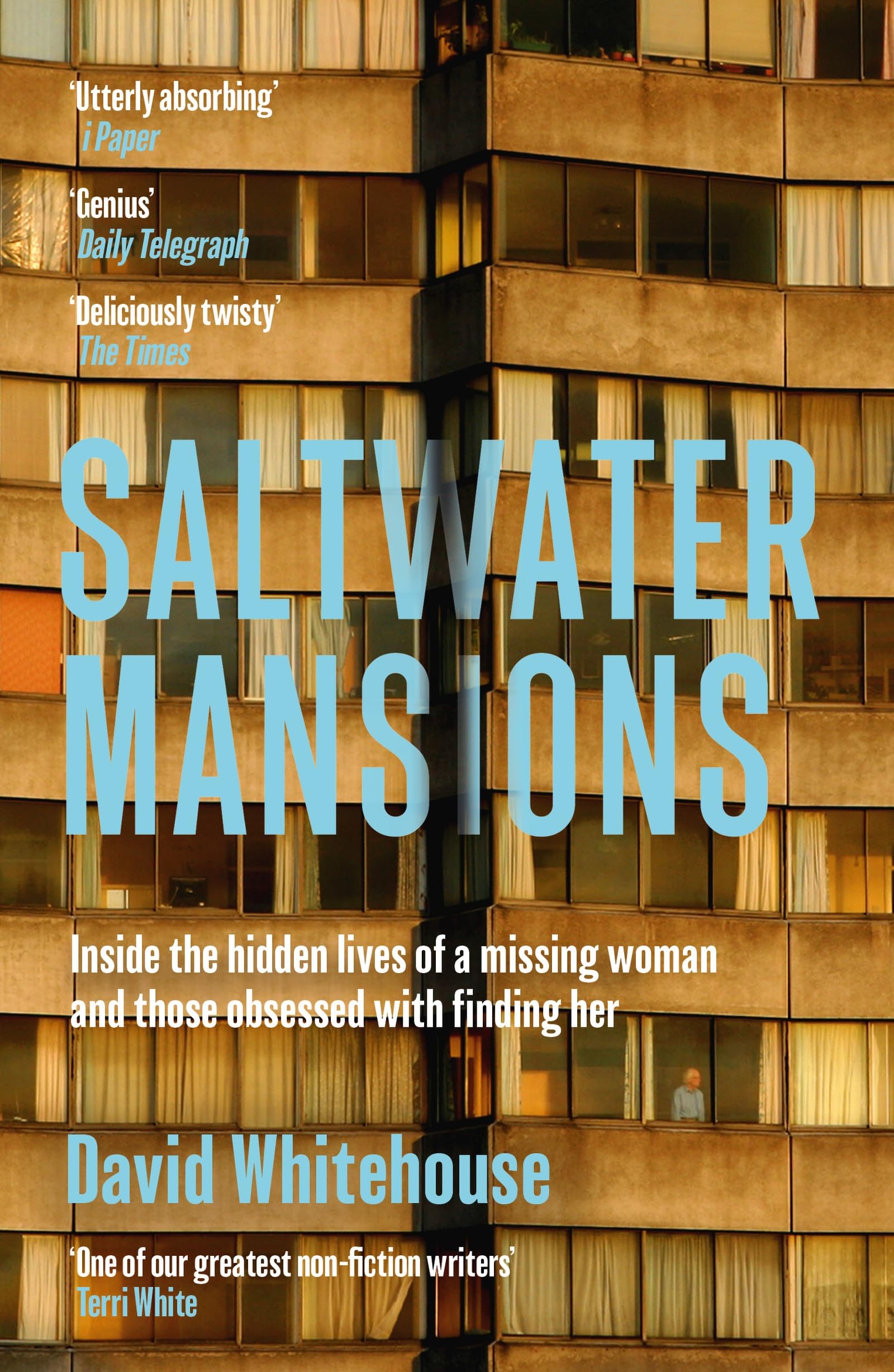 Saltwater Mansions: The Woman Who Disappeared and Other Untold Stories