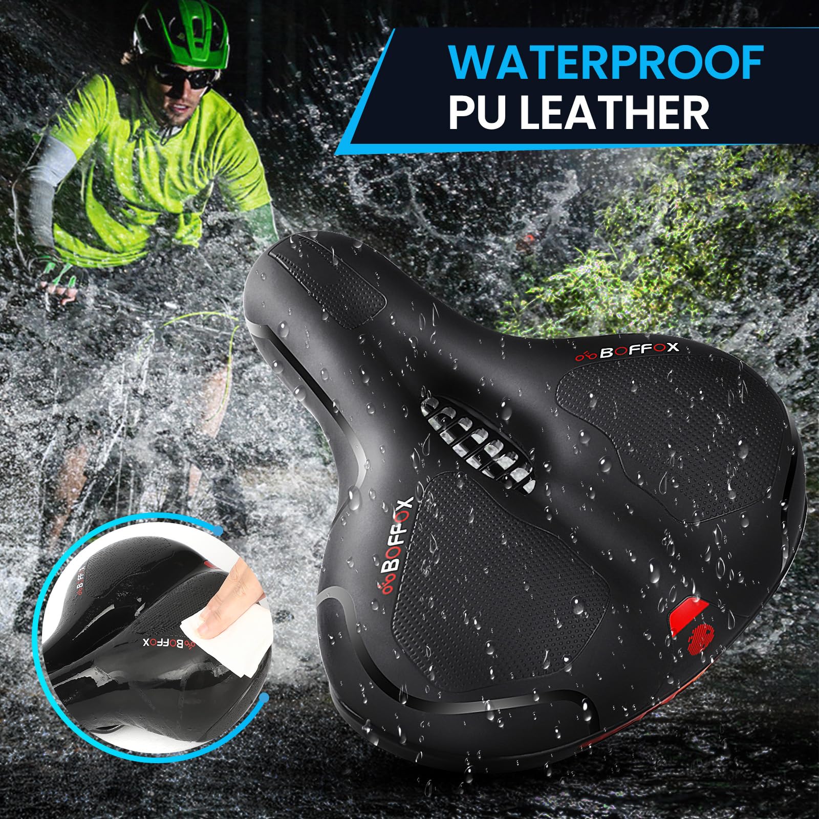 Distanziatori Per Manubrio Bici In Carbonio - Set 4 Pezzi, 5mm E 10mm, Per MTB E Strada - Foto 4