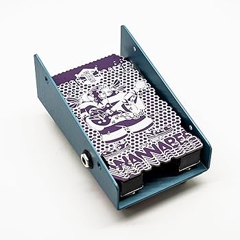 Bee Beetronics FX Abelha Tropical Fuzz Pedal | Sweetwater