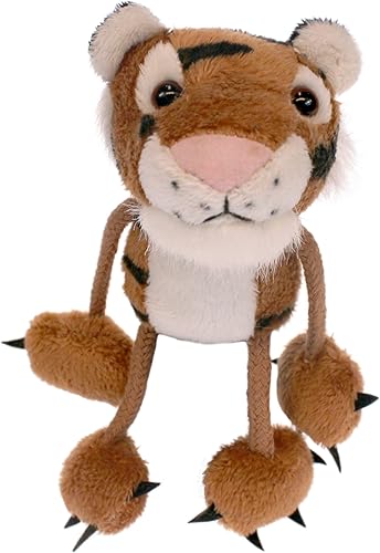 Miniatura 2 de The Puppet Company Tigre dedo niños juguetes marionetas,