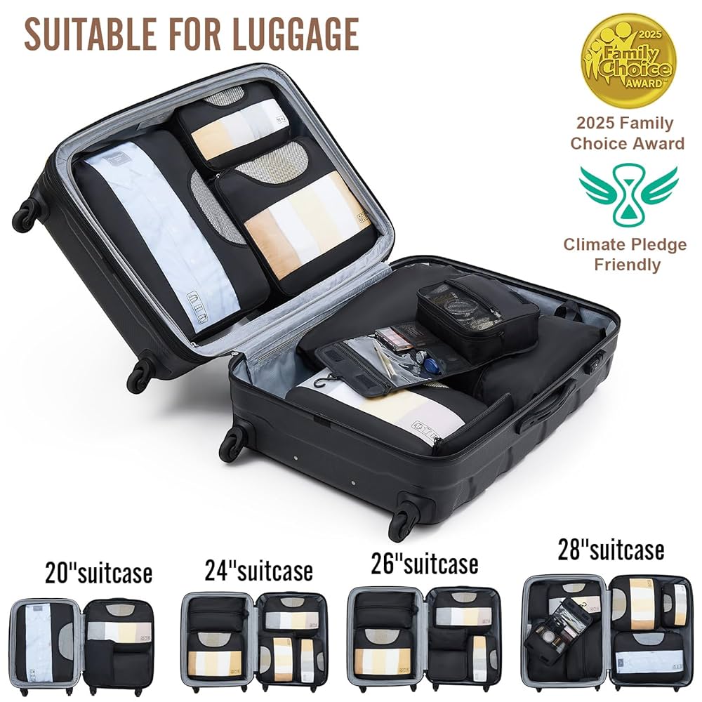 What is the Best Luggage Organizer: Ultimate Guide for Stress-Free Travel