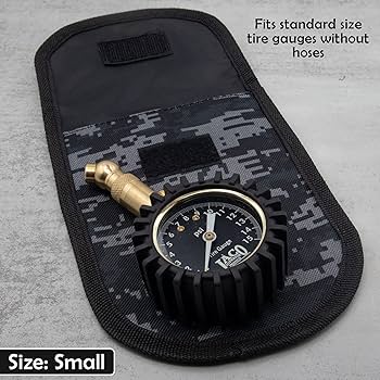 Amazon.com: JACO Utility Tool Pouch (Small Size) | Multi