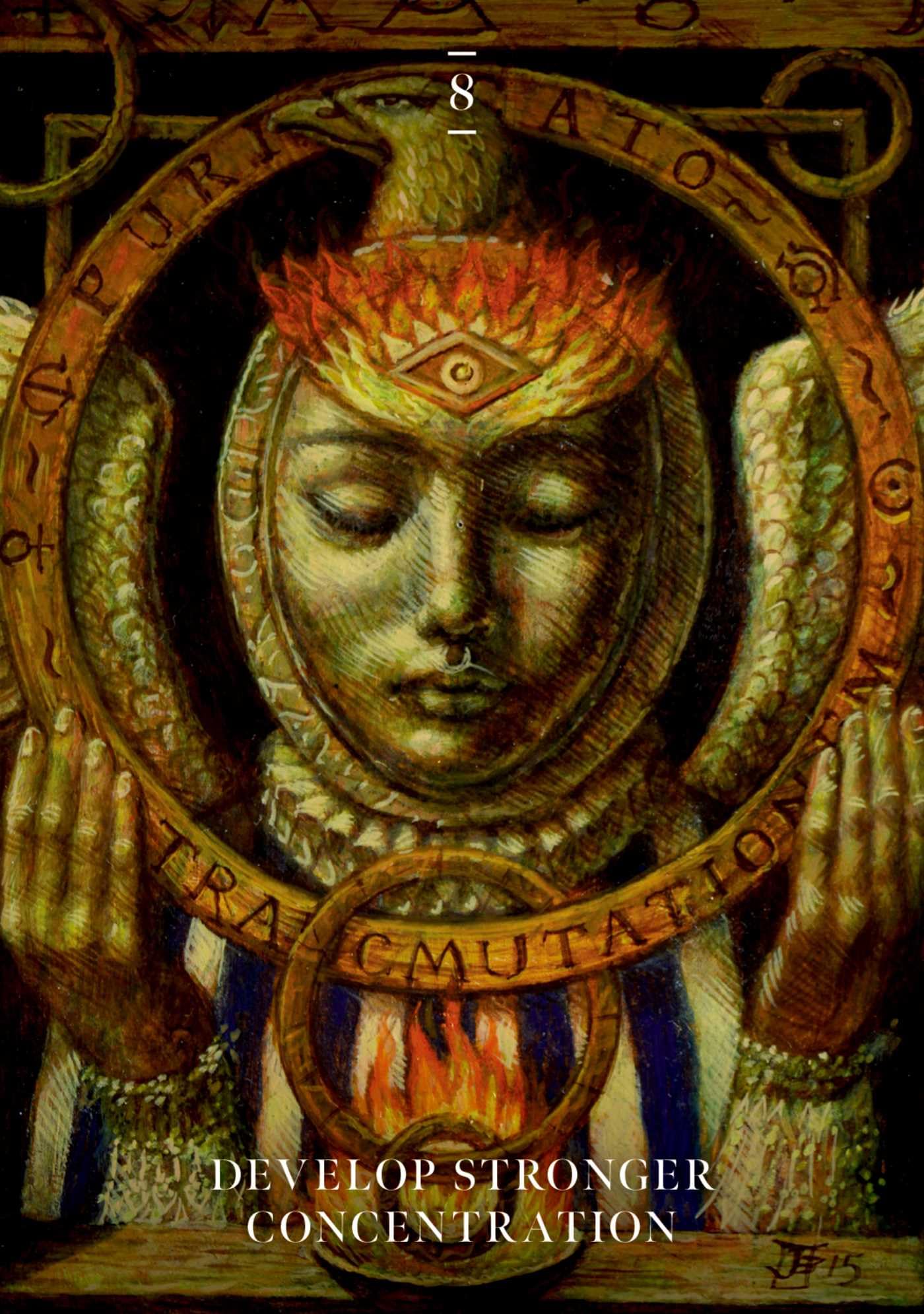 Mystical Healing Oracle : Intuitive guidance to heal your soul