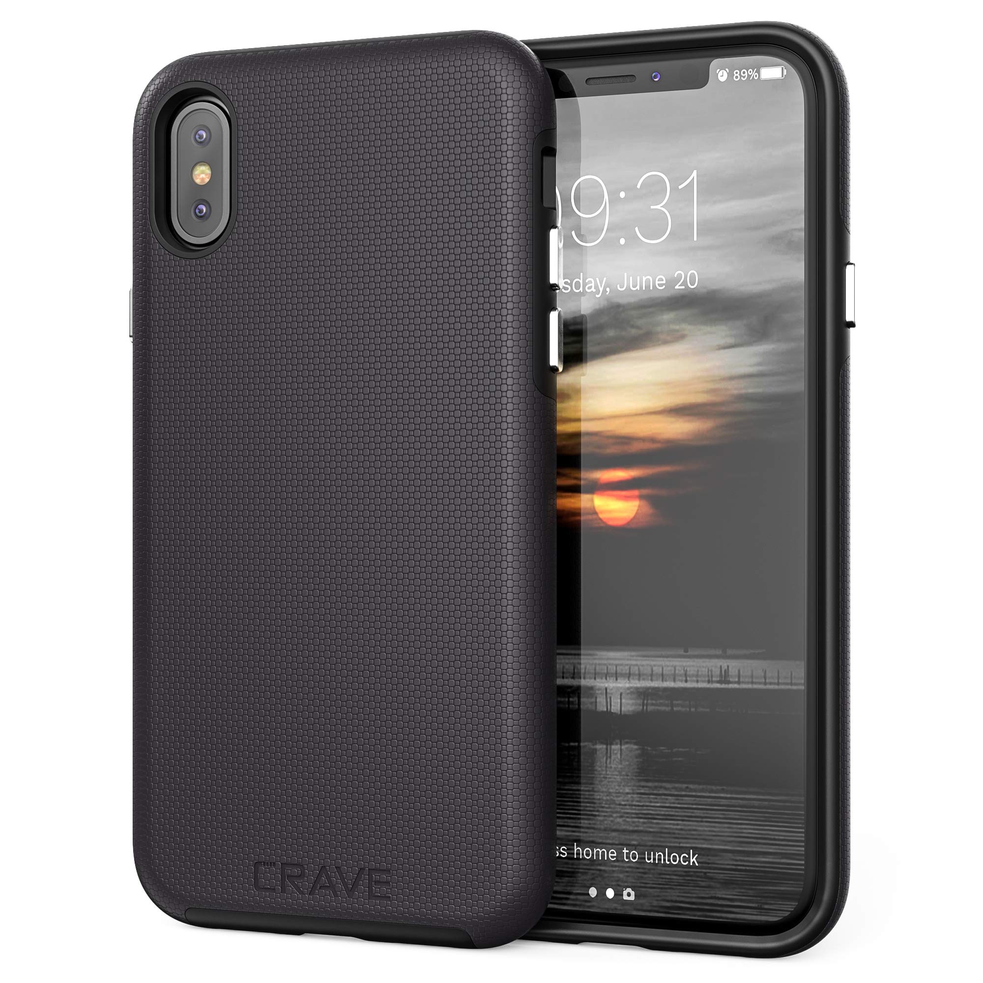 Crave Case For Iphone Xs And Iphone X Dual Guard Desertcart