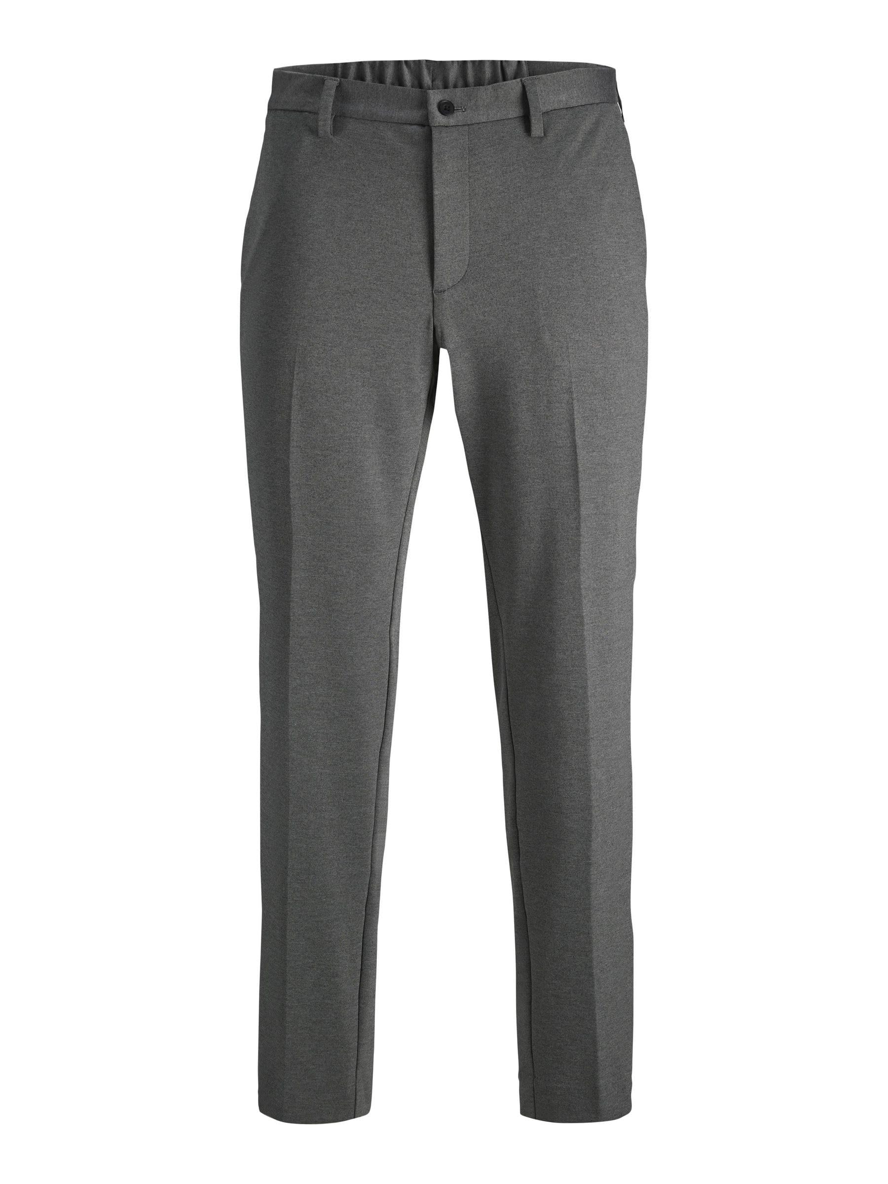 JACK & JONES Men's Jjejaxon Jersey Trouser Fabric Trousers