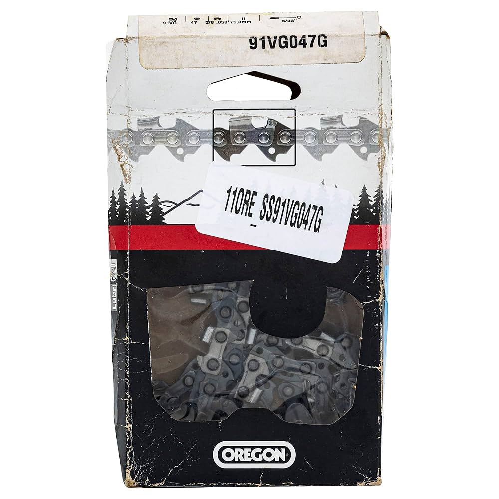 Amazon.com: Oregon 47 Drive Link Chamfer Chisel Xtra Guard 3