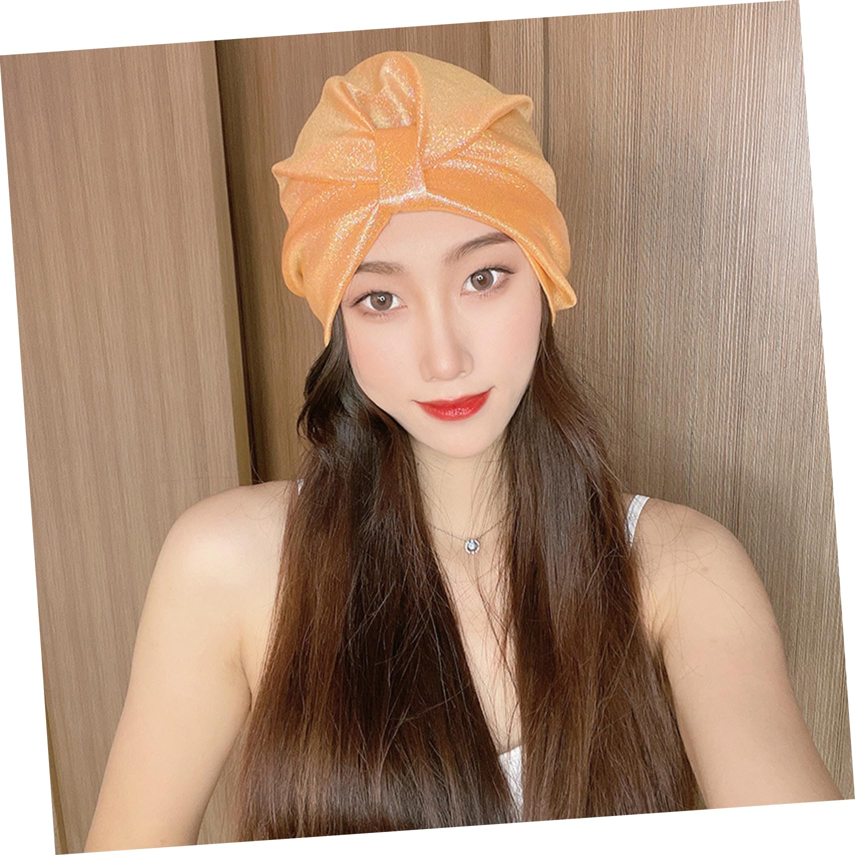 Toddmomy Gorro De Baño De 3 Uds Gorro De Ducha Grande Bandanas Para El Pelo Gorro De Baño Para Hombre Turbante De Natación Gorro De Natación Sombreros De Natación Gorro De Natación Pelo