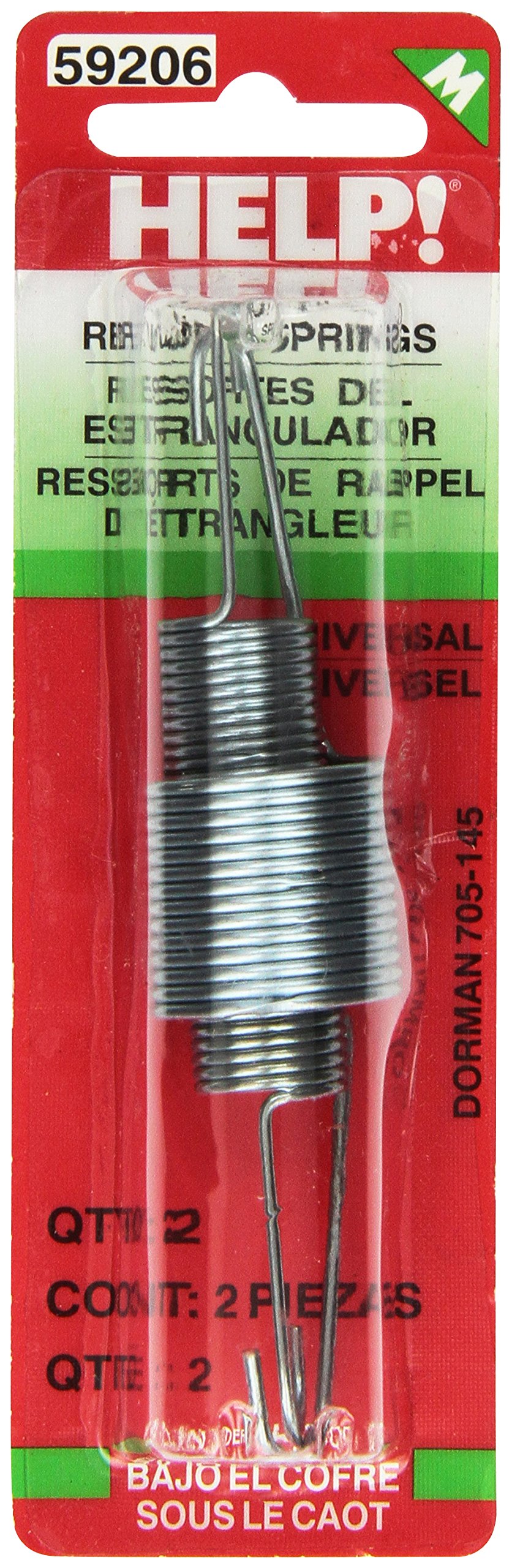●MSH Motormite Products Dorman HELP! 59206 Throttle Return