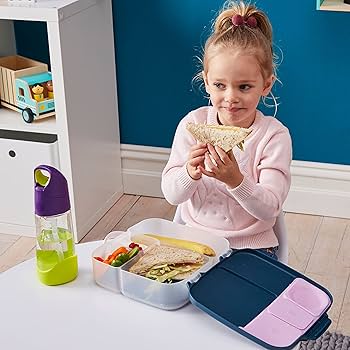 Amazon.com: b.box Gel Cooler Twin Pack | Fits in Lunchbox