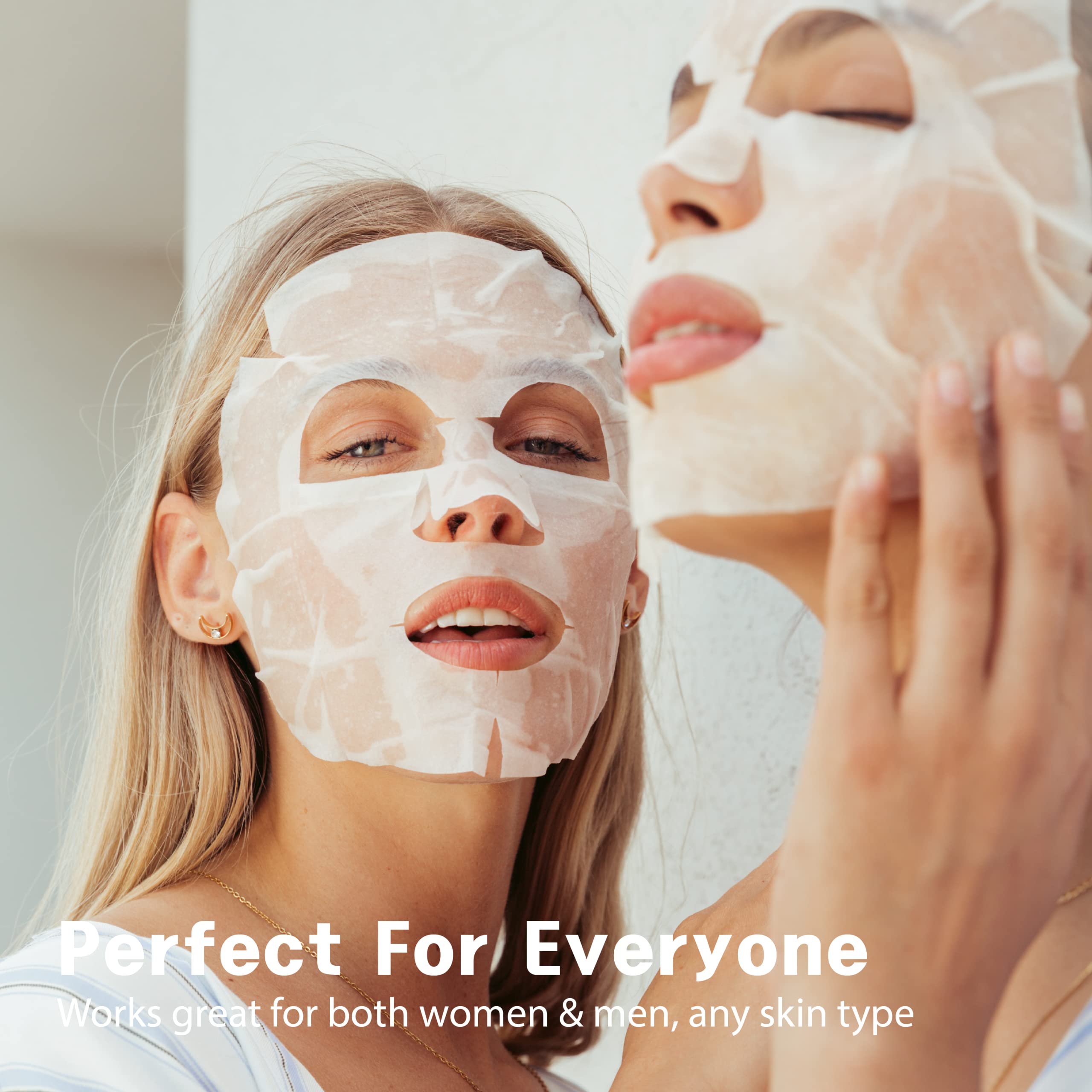 パック・フェイスマスク DermaFleece Collagen Fleece Mask PURE パック・フェイスマスク DermaFleece Collagen Fleece Mask PURE