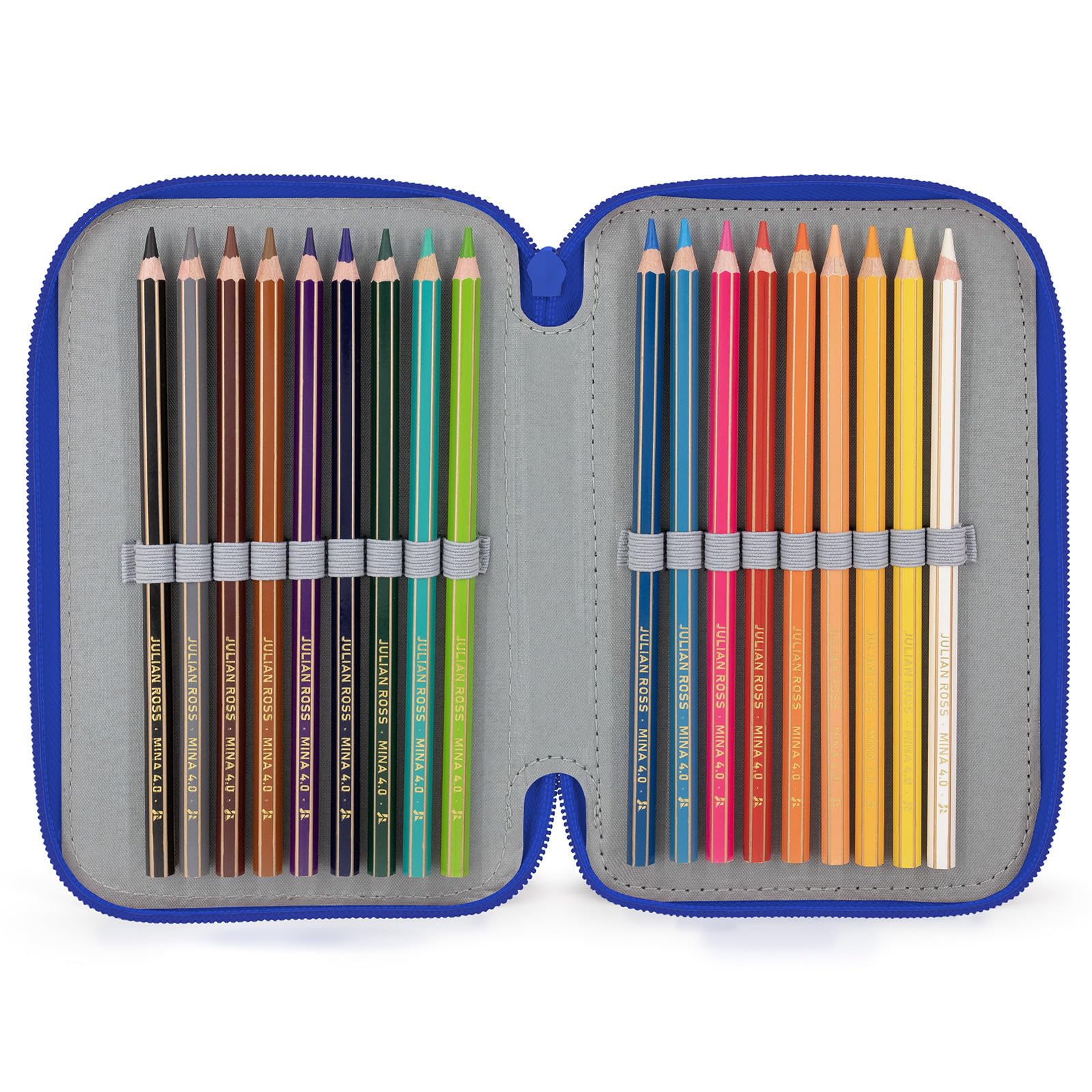 Clondo Pacchetto Scuola 3pz Per Spiderman Fan | Zaino Ergnomico Grande, Astuccio 3 Scomparti riempito 46pz, Tombolino
