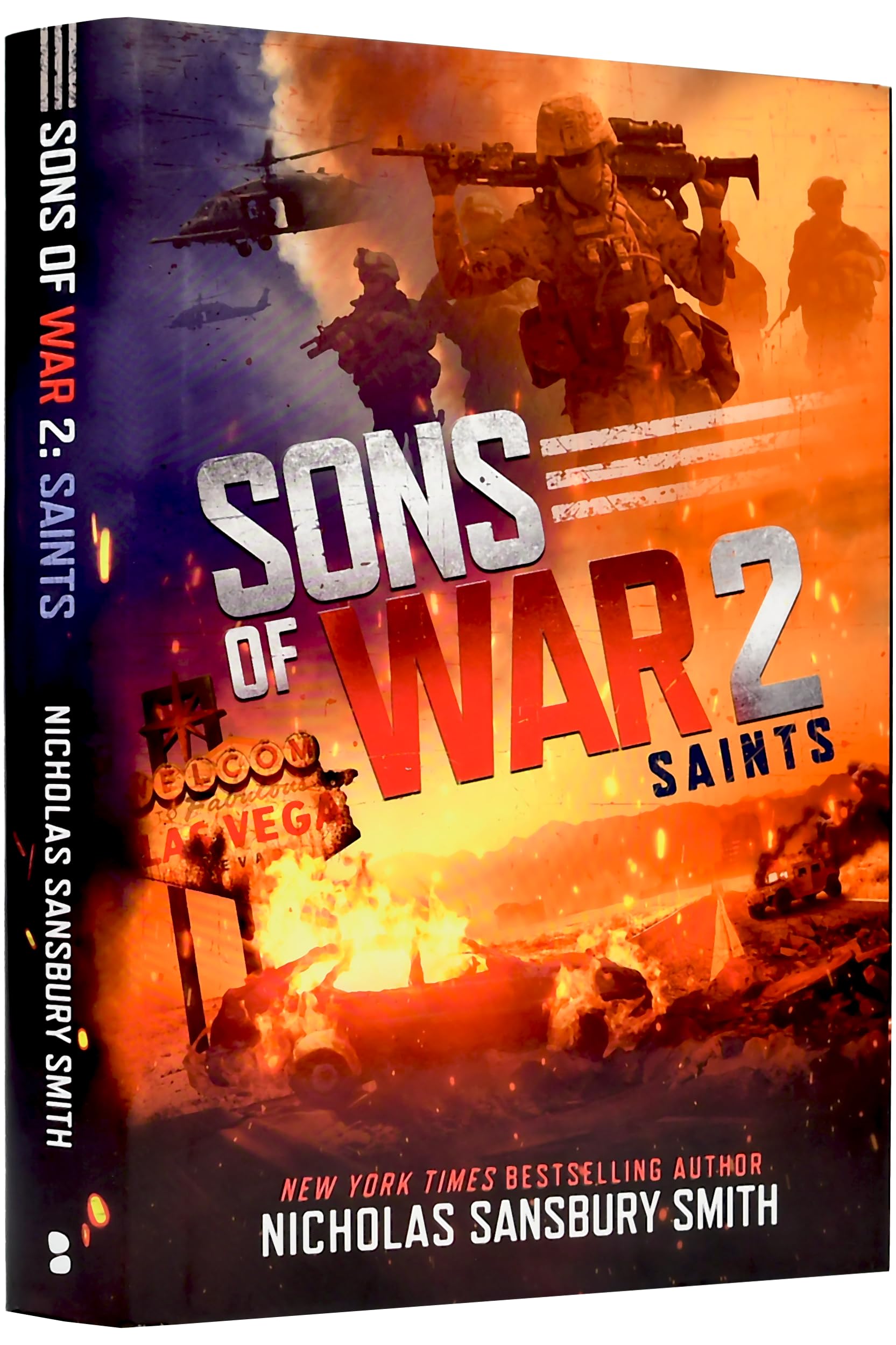Buy Sons of War 2: Saints โ BookShops.in