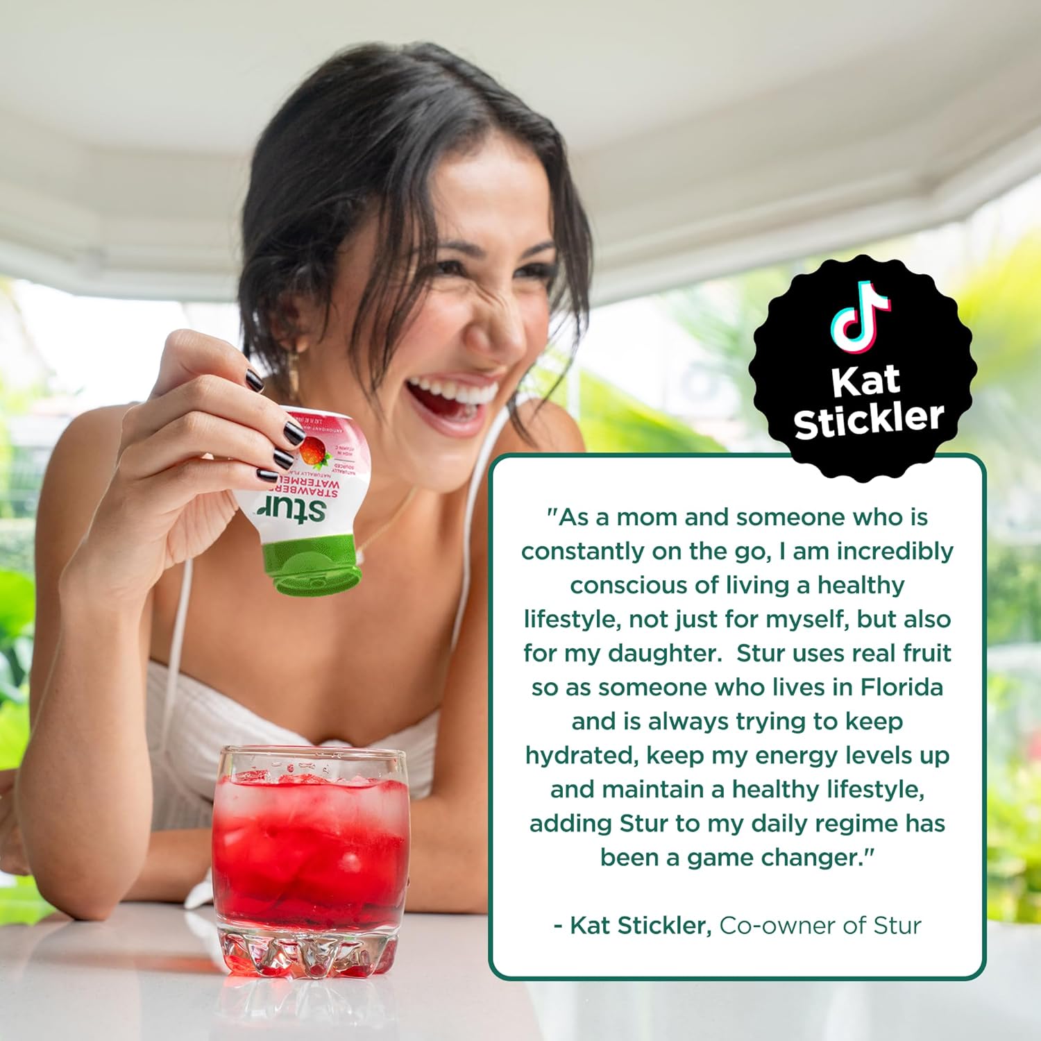 Stur Liquid Water Enhancer | Classic Variety Pack | Naturally Sweetened | High in Vitamin C & Antioxidants | Sugar Free | Zero Calories | Keto | Vegan | 5 Bottles, Makes 120 Drinks - Image 3