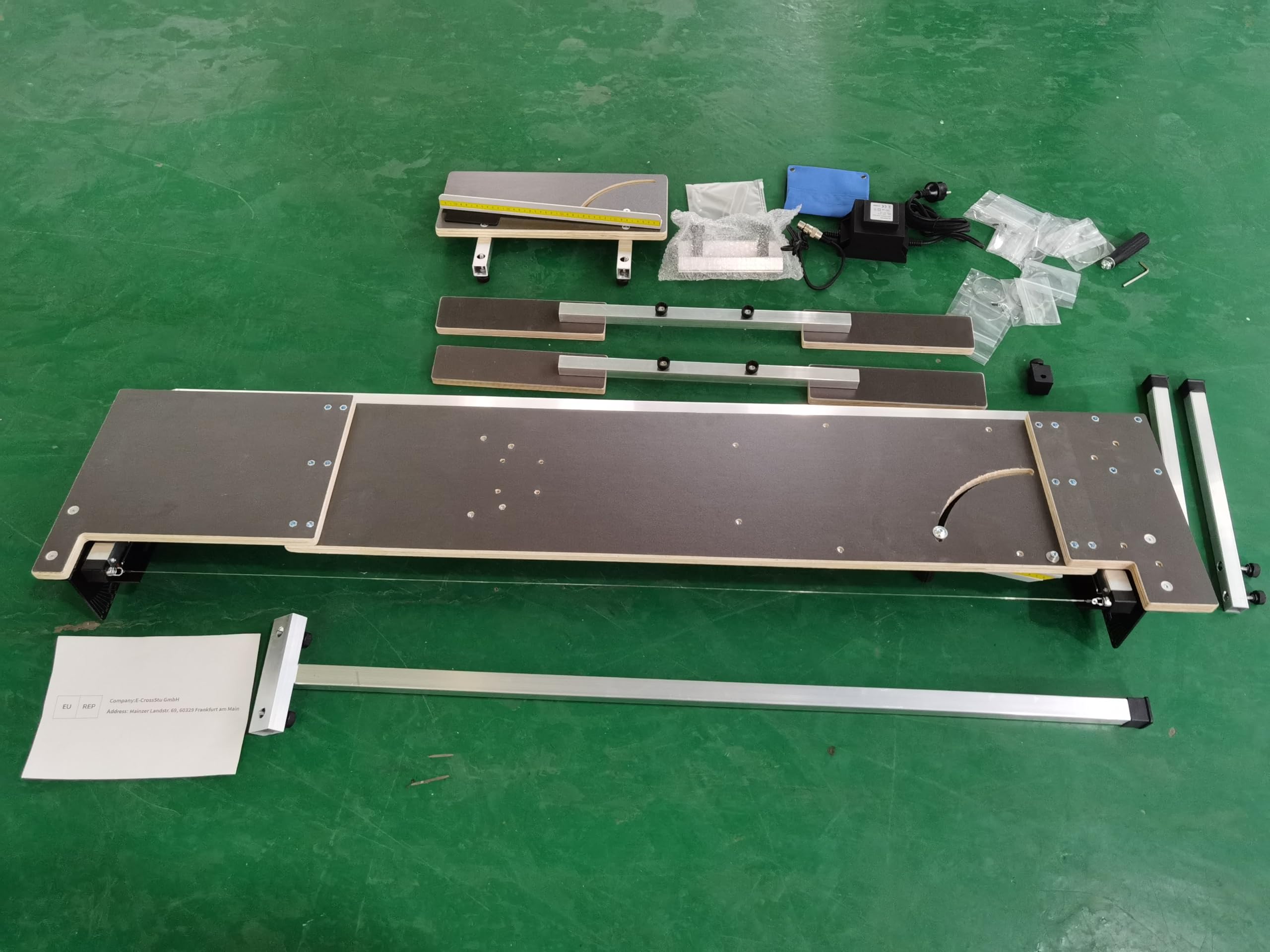 Bautec Gazelle 2.1 Taglierina Polistirolo 200W - Taglio Preciso Fino A 130cm Con Filo Caldo - Foto 9