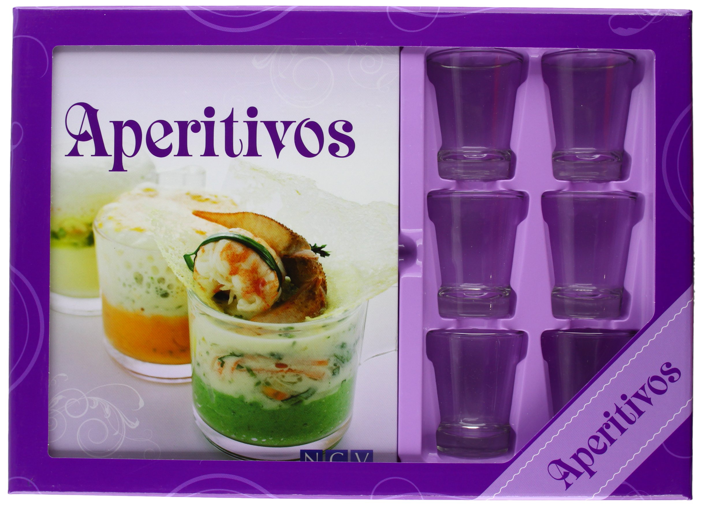 APERITIVOS.(PACK)