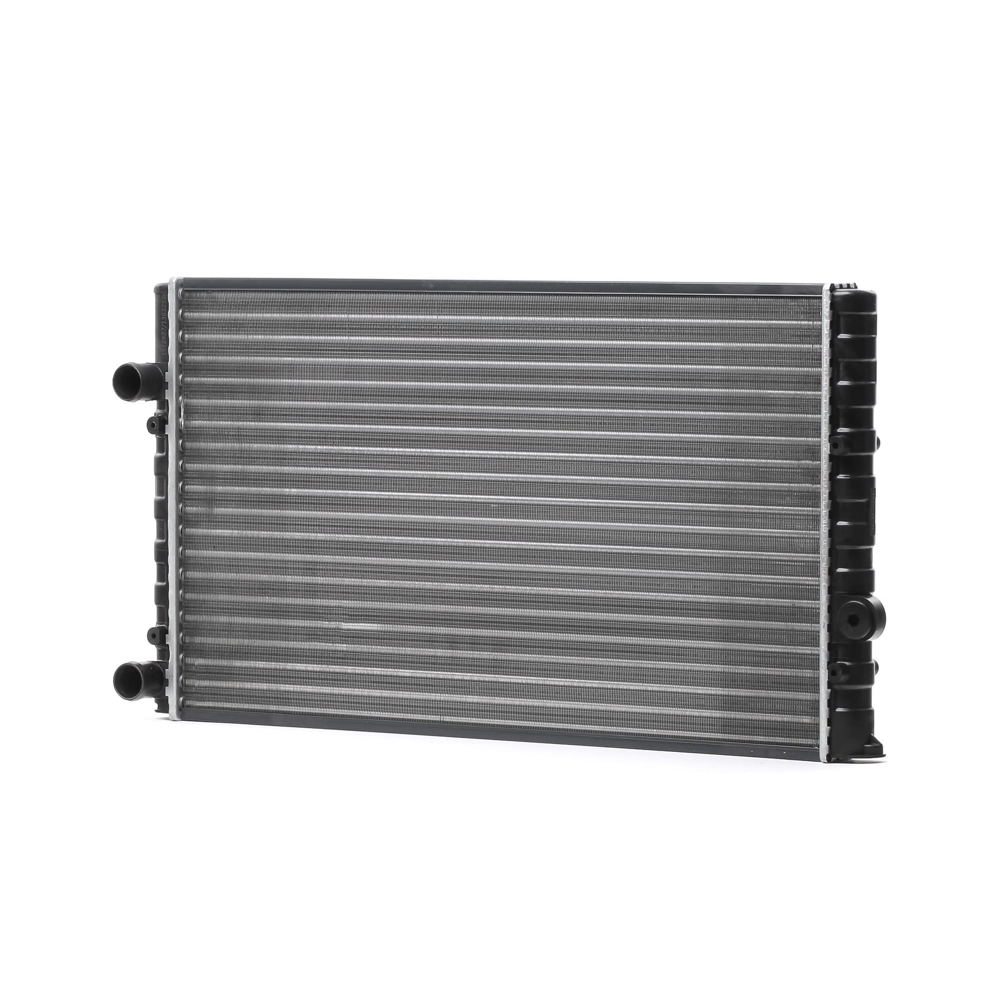 RIDEX 470R0477 Radiador refrigeración del motor Compatible con VW Golf 3 1H1