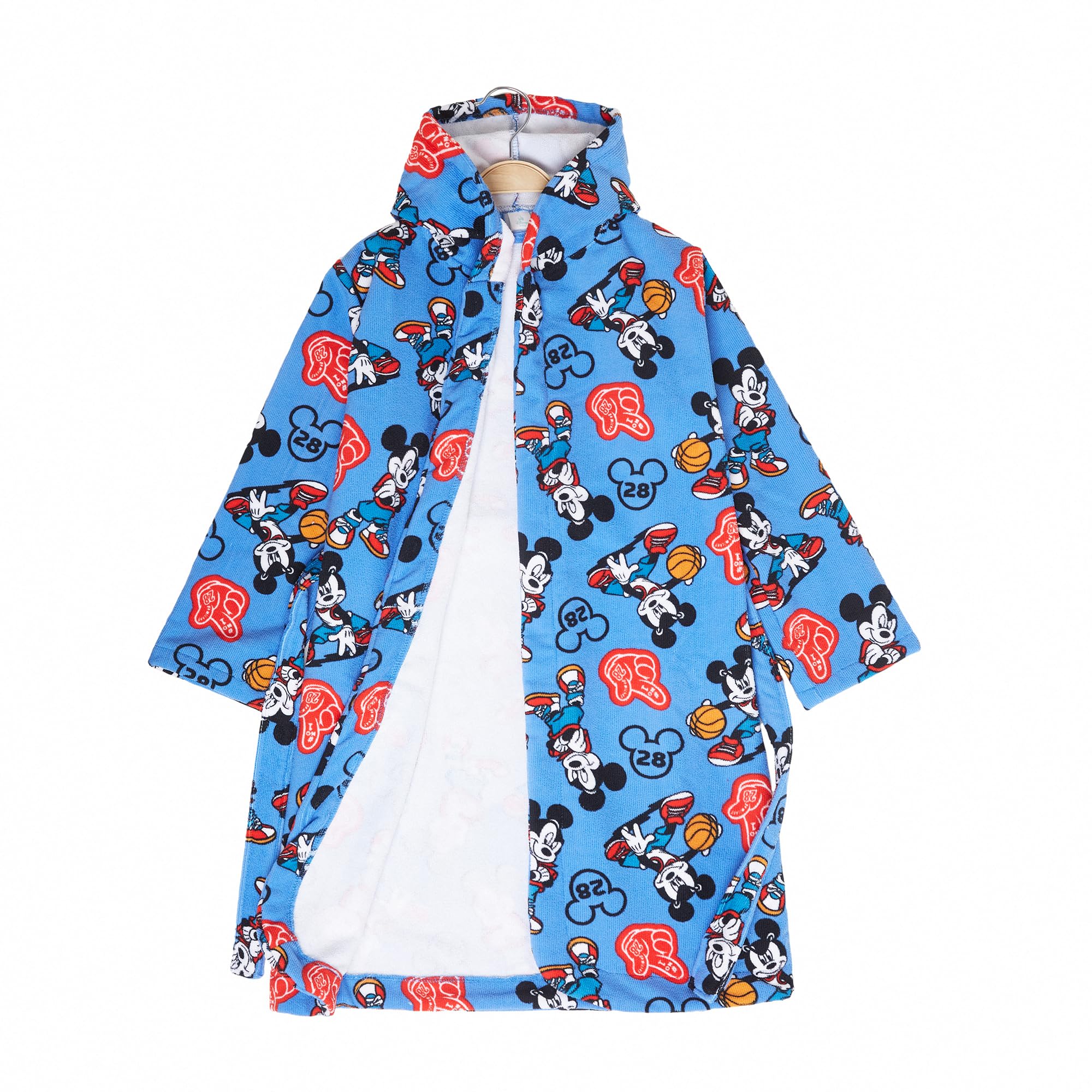 Ellepi Albornoz Disney Minnie Mickey de microfibra cotton feel