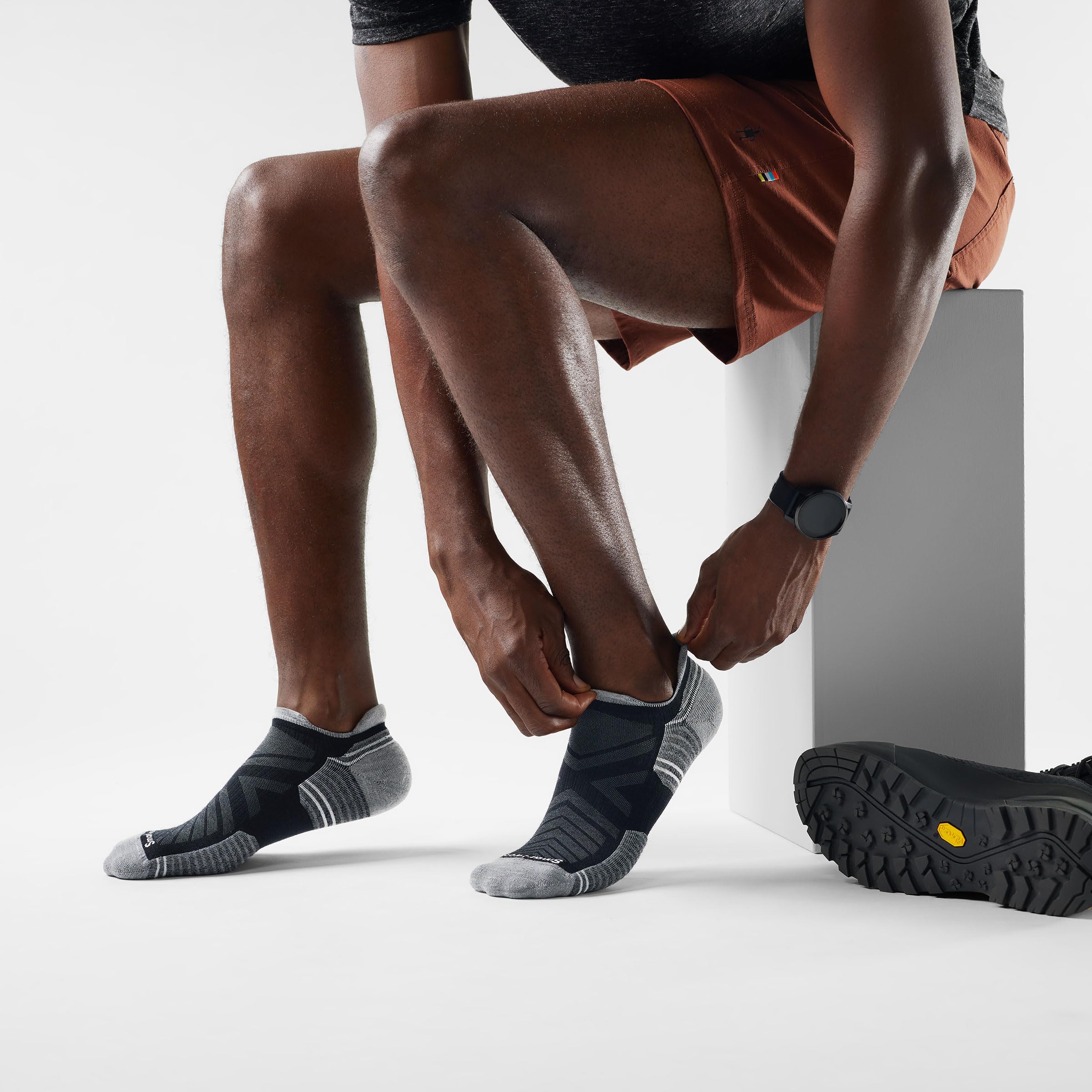 Smartwool Calcetines de senderismo para hombre