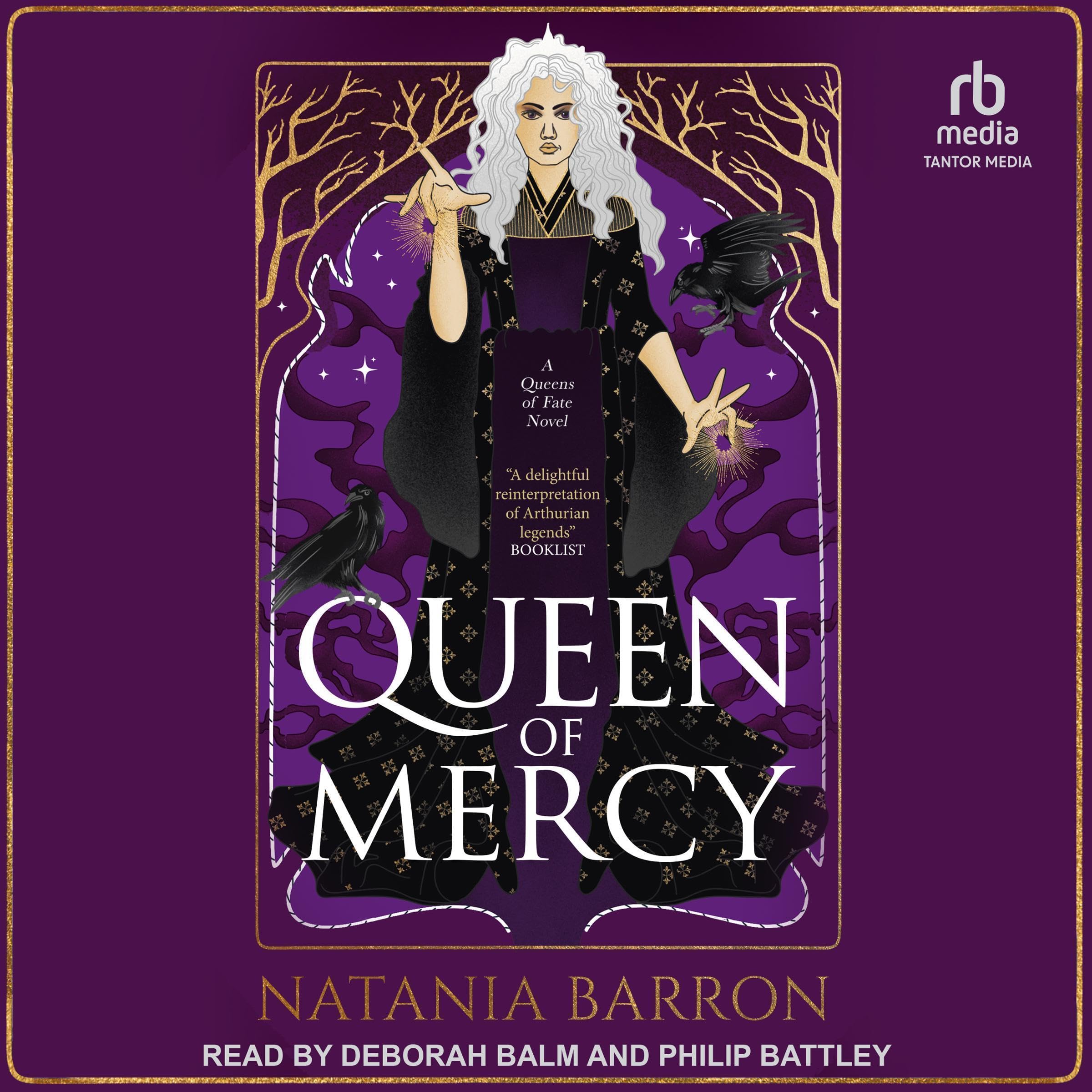 Cover art for Queen of Mercy