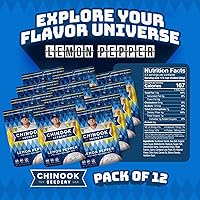 Vista 2 de Chinook Seedery Semillas de girasol para comer, bocadillos con sabor a jumbo, tostados, bajos en sodio, aptas para dieta cetogénica, sin gluten, sin