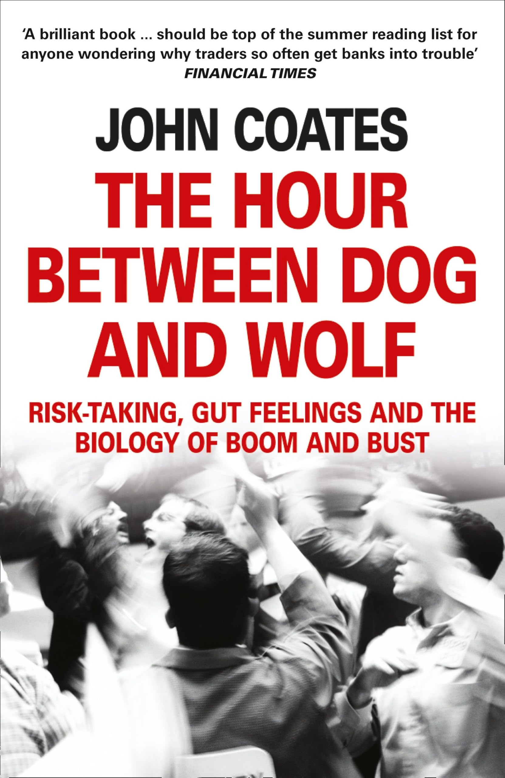 Hour Between Dog & Wolf