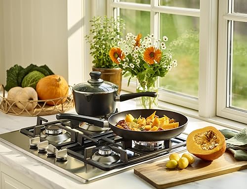 Miniatura 5 de ScanPan Sartén clásica de aluminio de 95 pulgadas en la manga