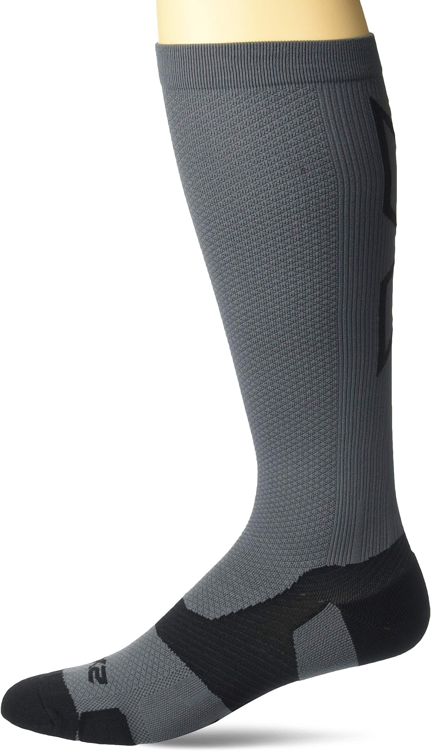 Unisex Vectr Light Cushion Full Length Socks Compression Sock