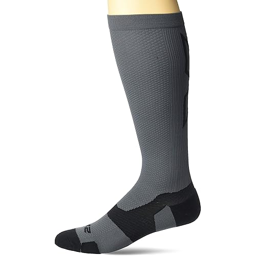 2XU unisex-adult Vectr Full Length Sock