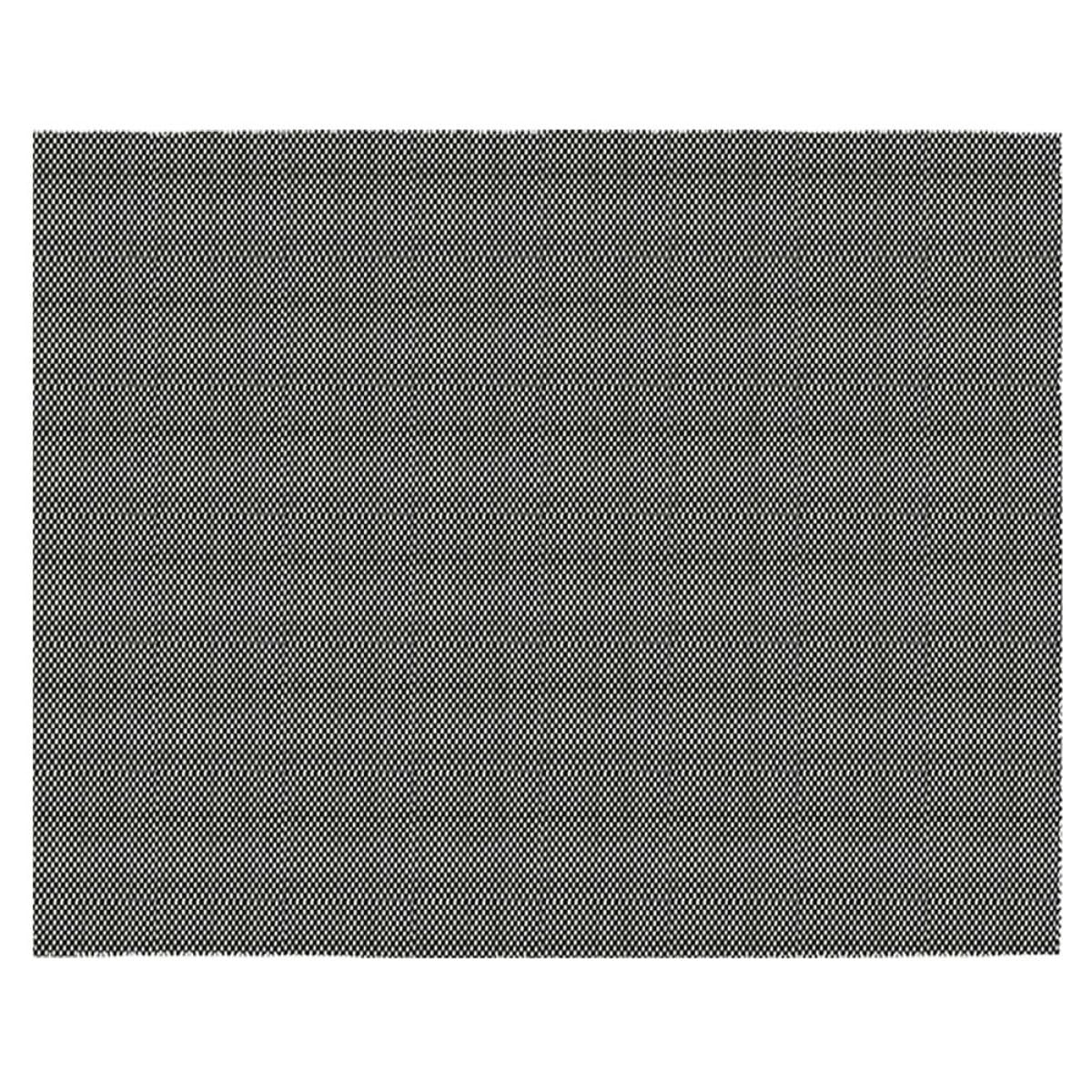 Zerodeko 5 Pièces Tapis antidérapant à Bord Tapis de Sol de Voiture Tapis de Voiture nattes Universel Tapis antidérapants pour Automobiles Coussin de Toit pour Cargo PVC Noir