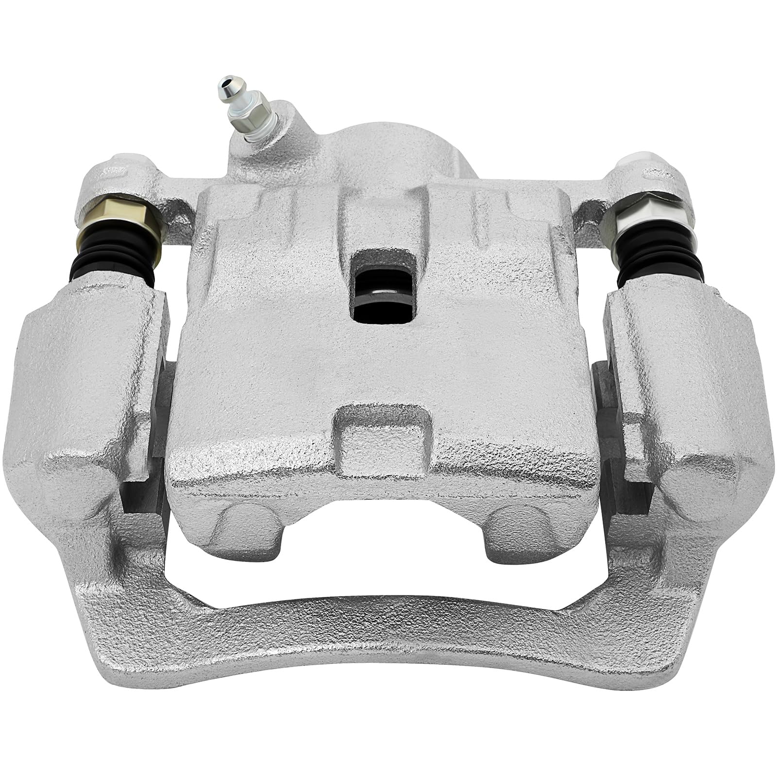 SCITOO Rear Left Brake Caliper With Bracket 19B3425 Compatible For Subaru Forester 2009-2013 For Subaru Impreza 2008-2014 For Subaru WRX 2015-2018