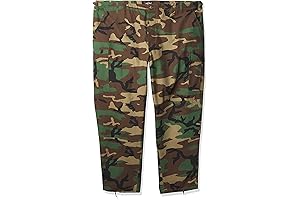 Tru-Spec M81 Woodland Tactical Pants for Unmatched Military and Law Enforcement Duty Performance