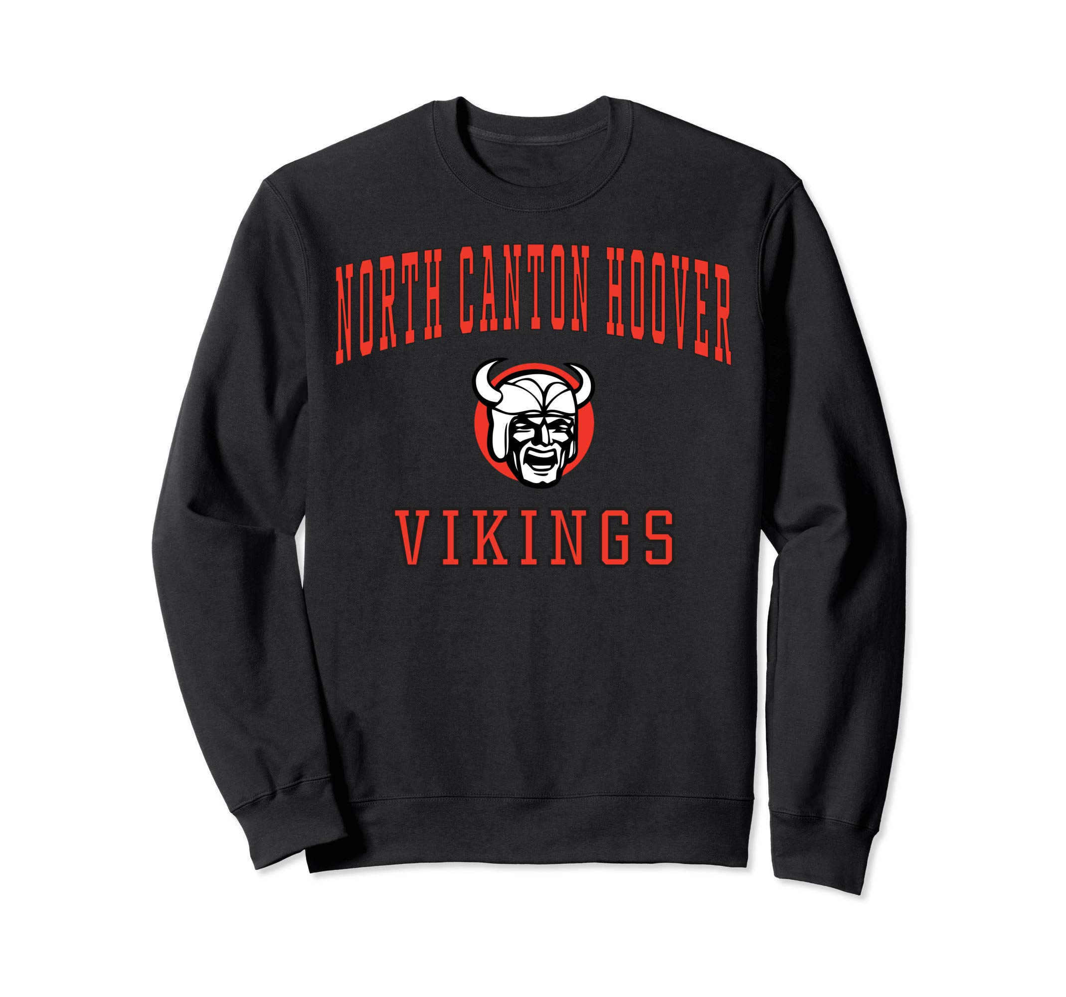 Hoover Vikings Logo