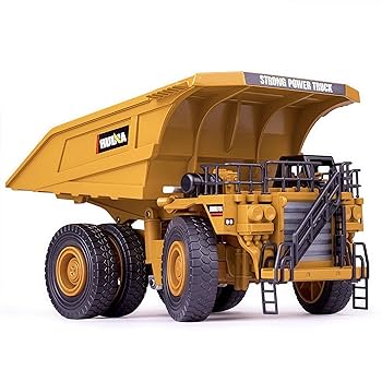 ダンプトラック ミニカー シルバー WERKVERKEER Amazon.co.jp: Gemini&Genius 建設車両ダンプトラックおもちゃ 1