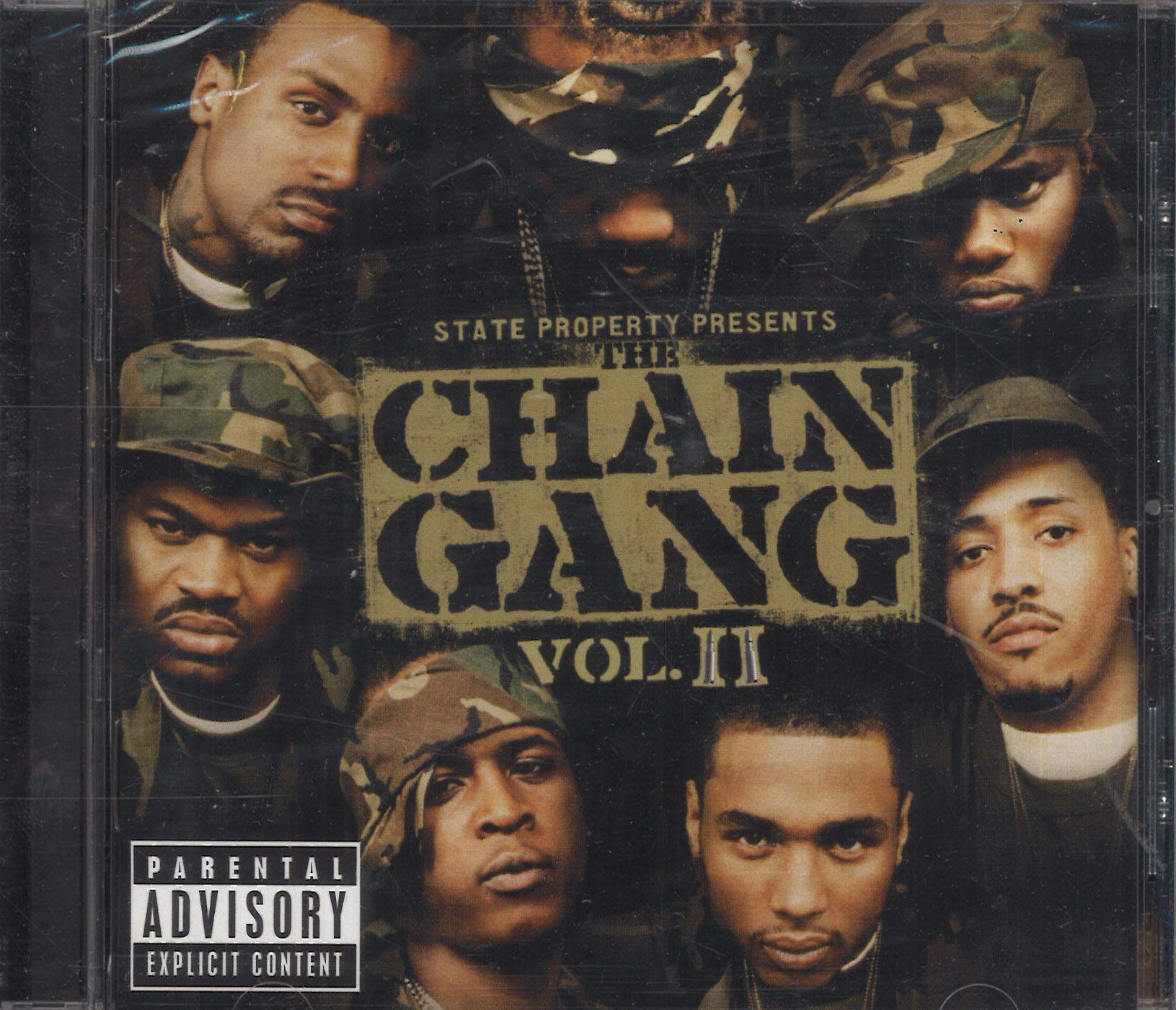 Amazon.com: State Property Presents The Chain Gang Vol. 2