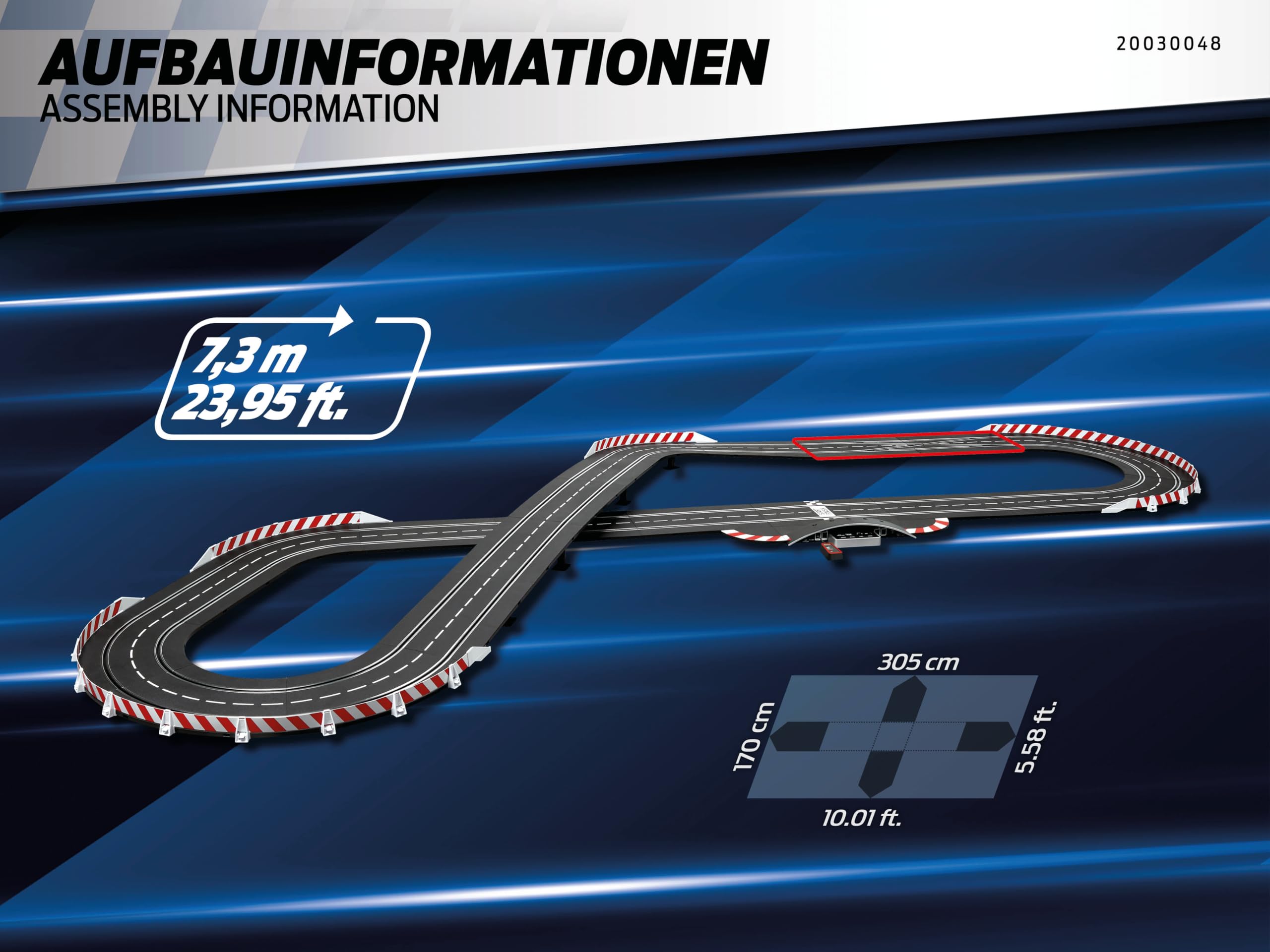 Carrera Race of The Champions