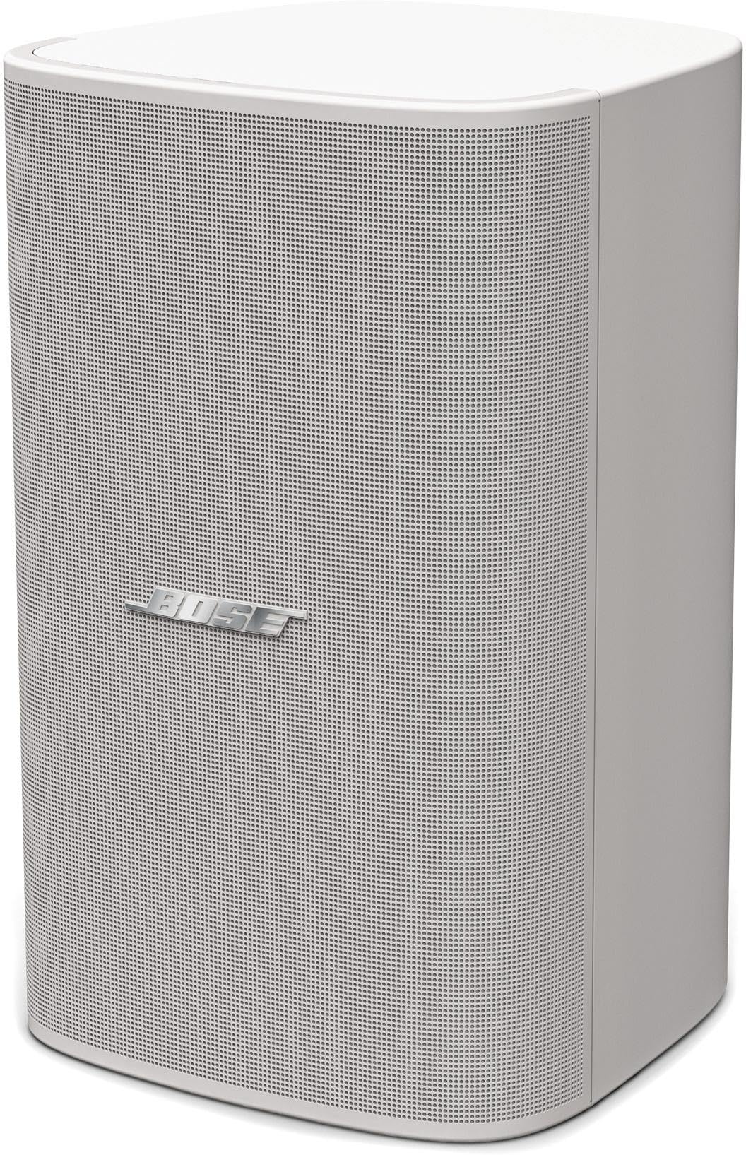 Bose Professional DesignMax DM8S 150W Two-Way Surface-Mounted Speaker - White
