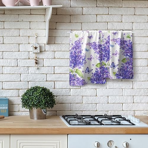 Vista 256 de Toallas de mano en blanco y negro – Toallas clásicas a rayas blancas y negras, toallas de baño modernas y sencillas, toallas de baño absorbentes