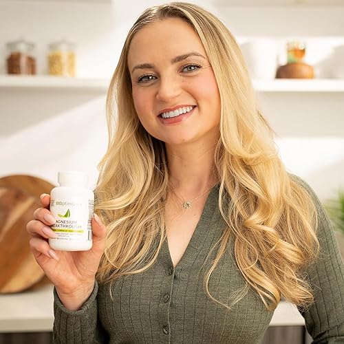 Miniatura 7 de BIOptimizers Suplemento innovador de magnesio con 500 mg - 7 formas de magnesio: glicinato, malato, citrato y más - Apoyo natural para el sueño