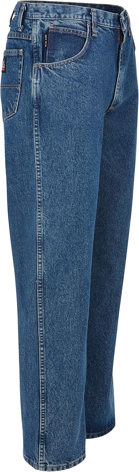 Bulwark FR Men's Classic Heavyweight Excel Fr Jean - Image 8
