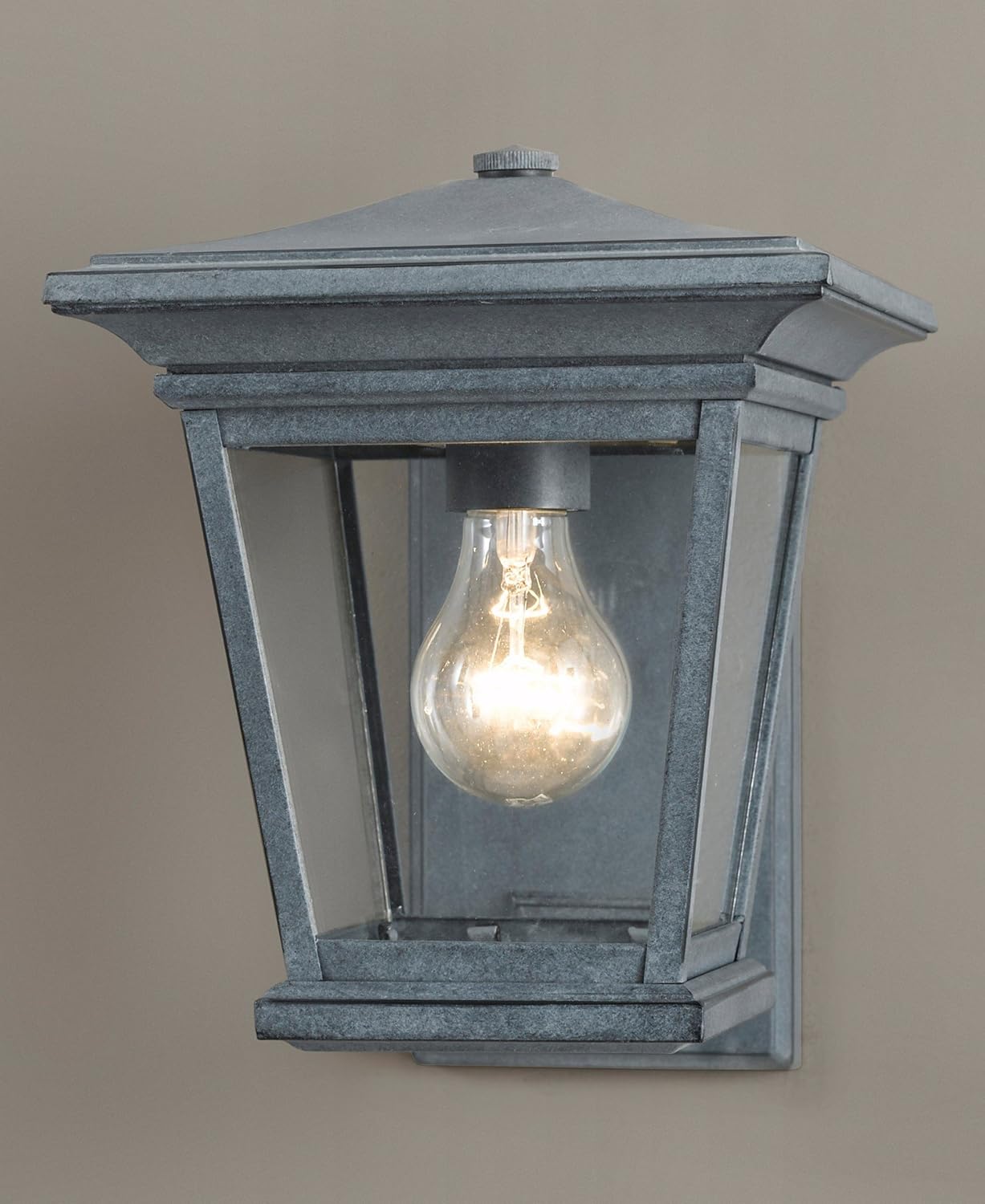 Murray Feiss OL6201WZC weathered zinc By Murray Feiss