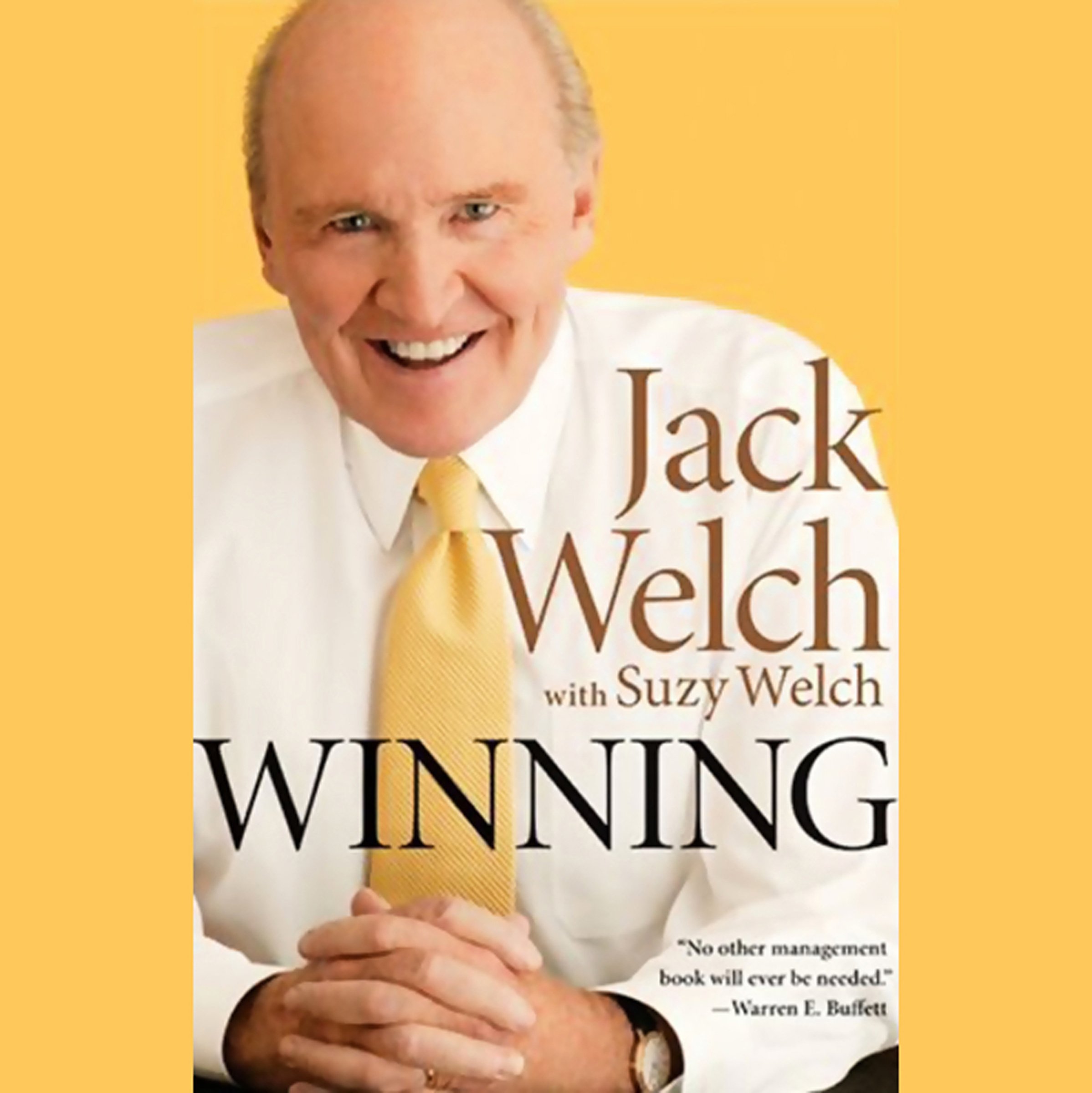 Interview with Jack Welch
