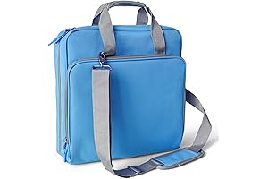 2 Inch Ring Zipper Binder - Keep Your Notes Secure: Trapper Keeper Portfolio