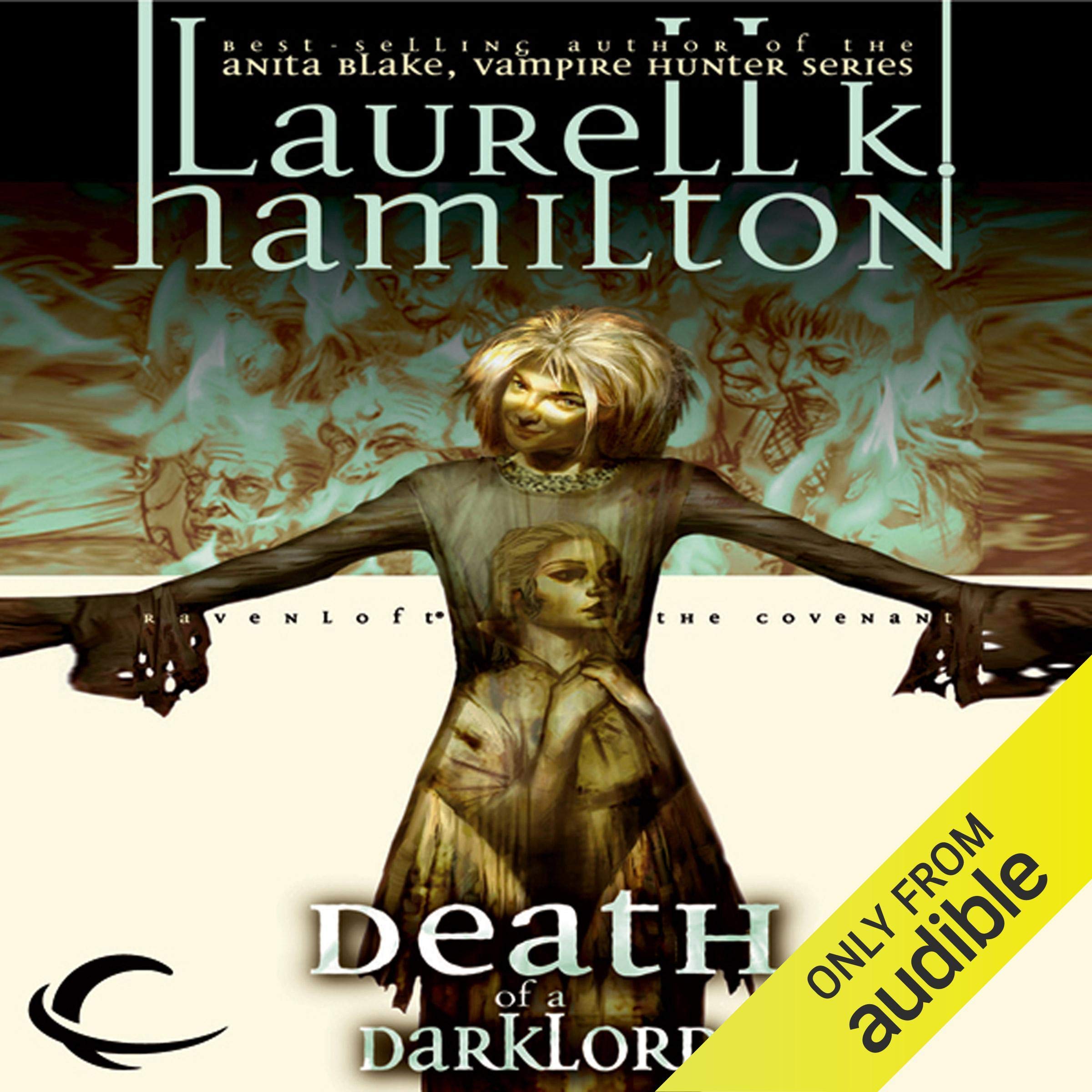 Cover art for Death of a Darklord