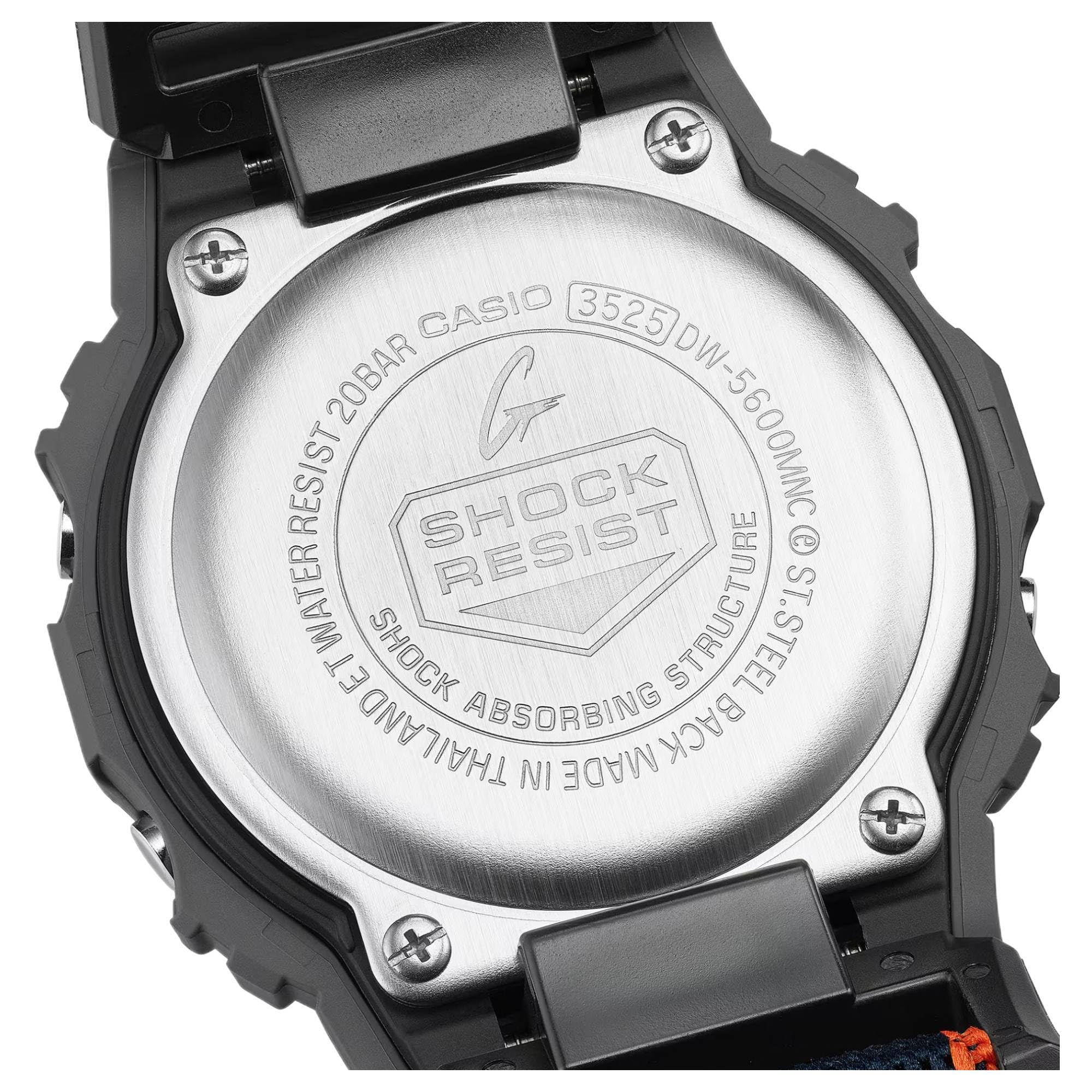 Casio DW-5600MNC-8A2ER Orologio Da Uomo