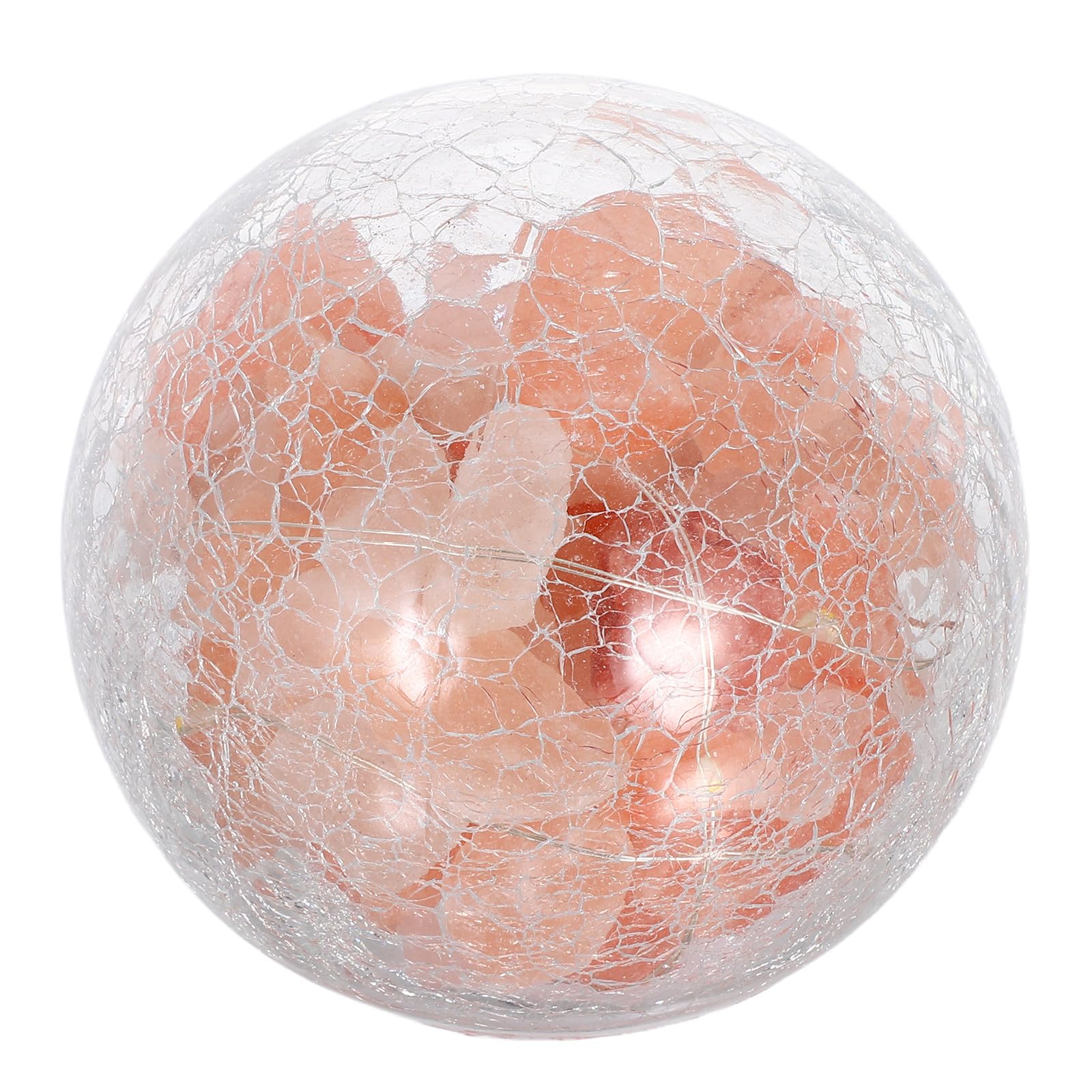 Lampe de Sel de L’himalaya Créative Naturelle, Veilleuse Moderne