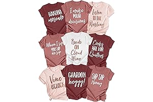 Hakuna Moscato Tees - Bachelorette Party Gifts for Bride