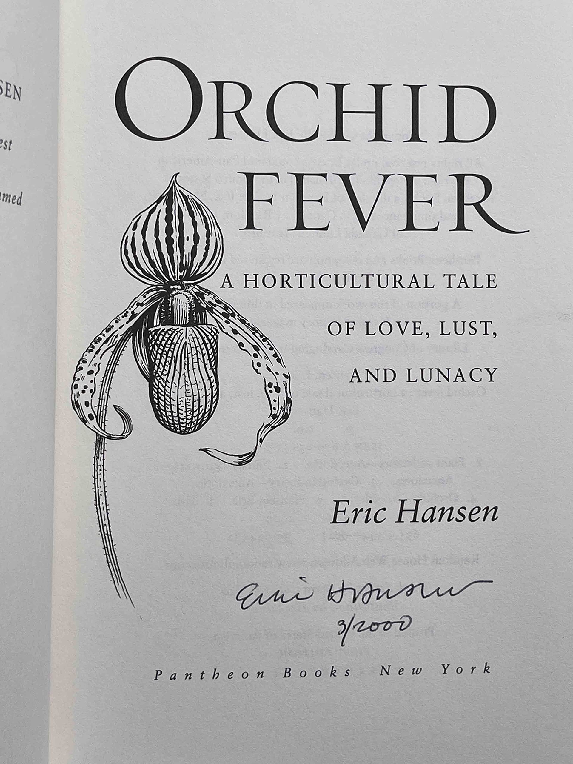 Orchid Fever: A Horticultural Tale of Love, Lust, and Lunacy - Image 2