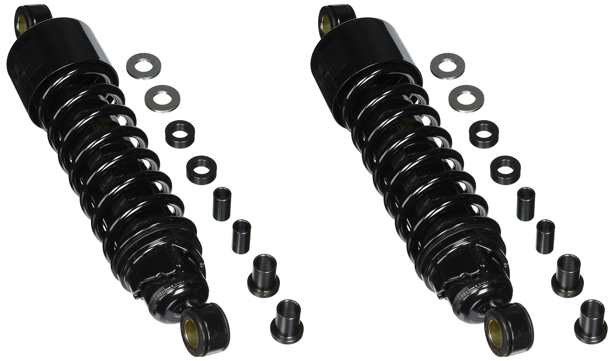 Amazon.com: Progressive Suspension 412-4011B Black 11.5