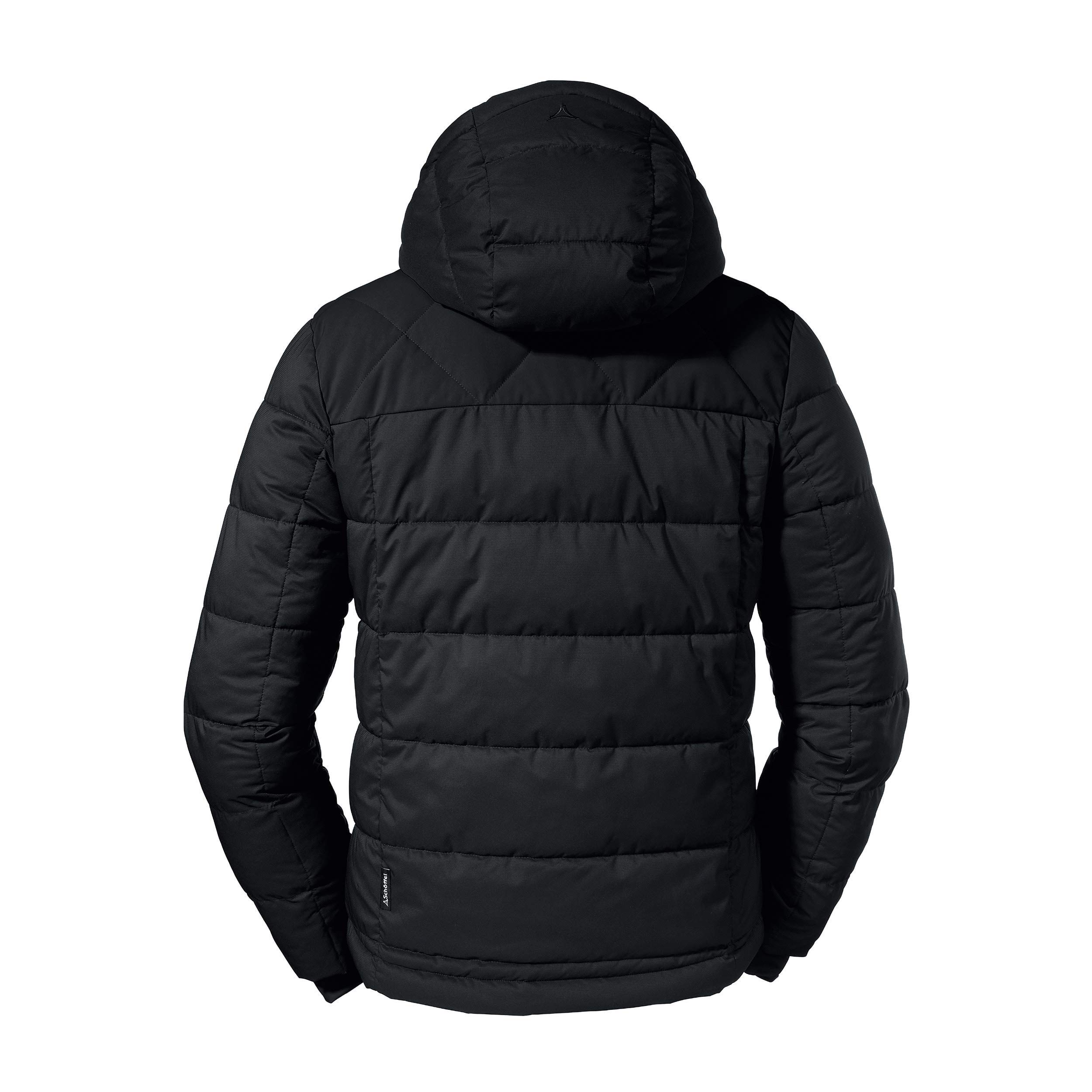 Schöffel In The Boston Jacket Men's Jacket - Black, 46