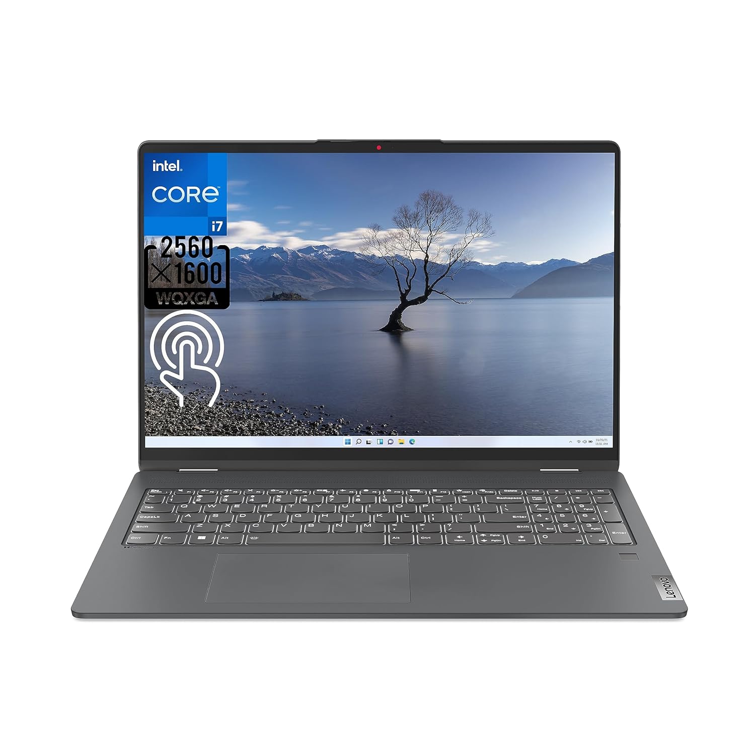 Lenovo Ideapad Flex 5i 14"" Touchscreen Convertible Laptop, I7-1255U, 8GB RAM, 512GB SSD, Windows 11